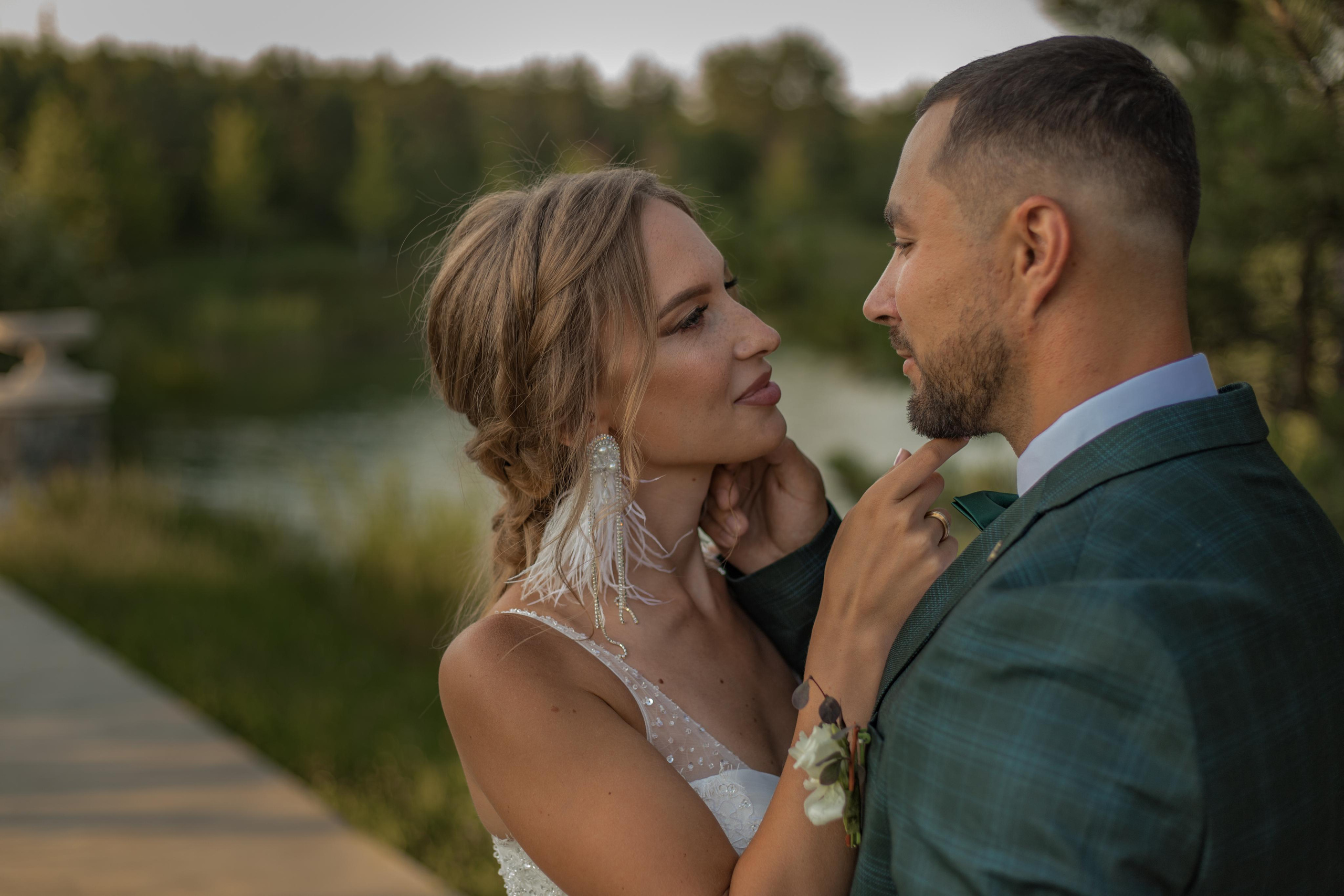 Страсть. Свадебный и семейный фотограф Краснова Юлия