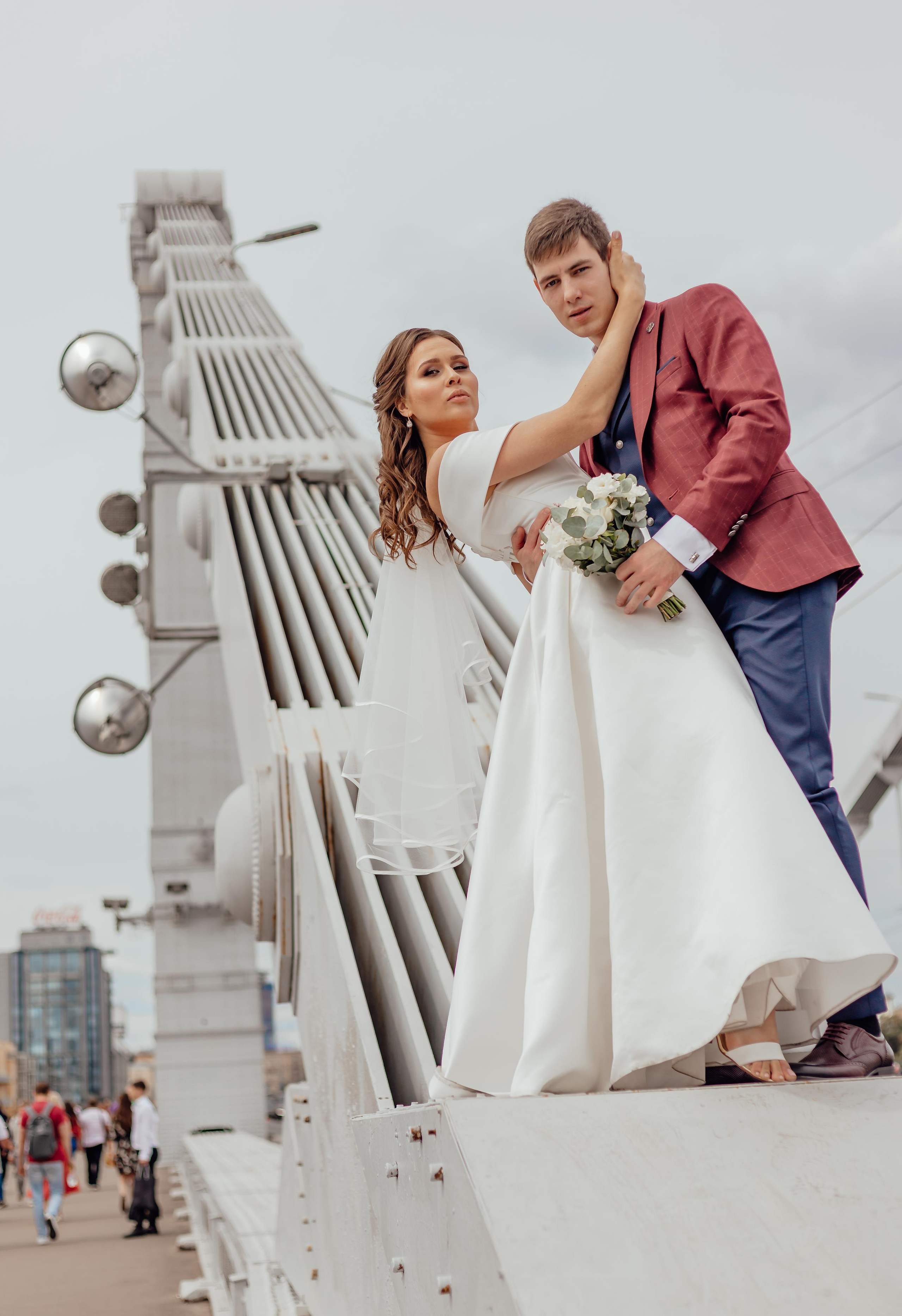 Стиль. Свадебный и семейный фотограф Краснова Юлия