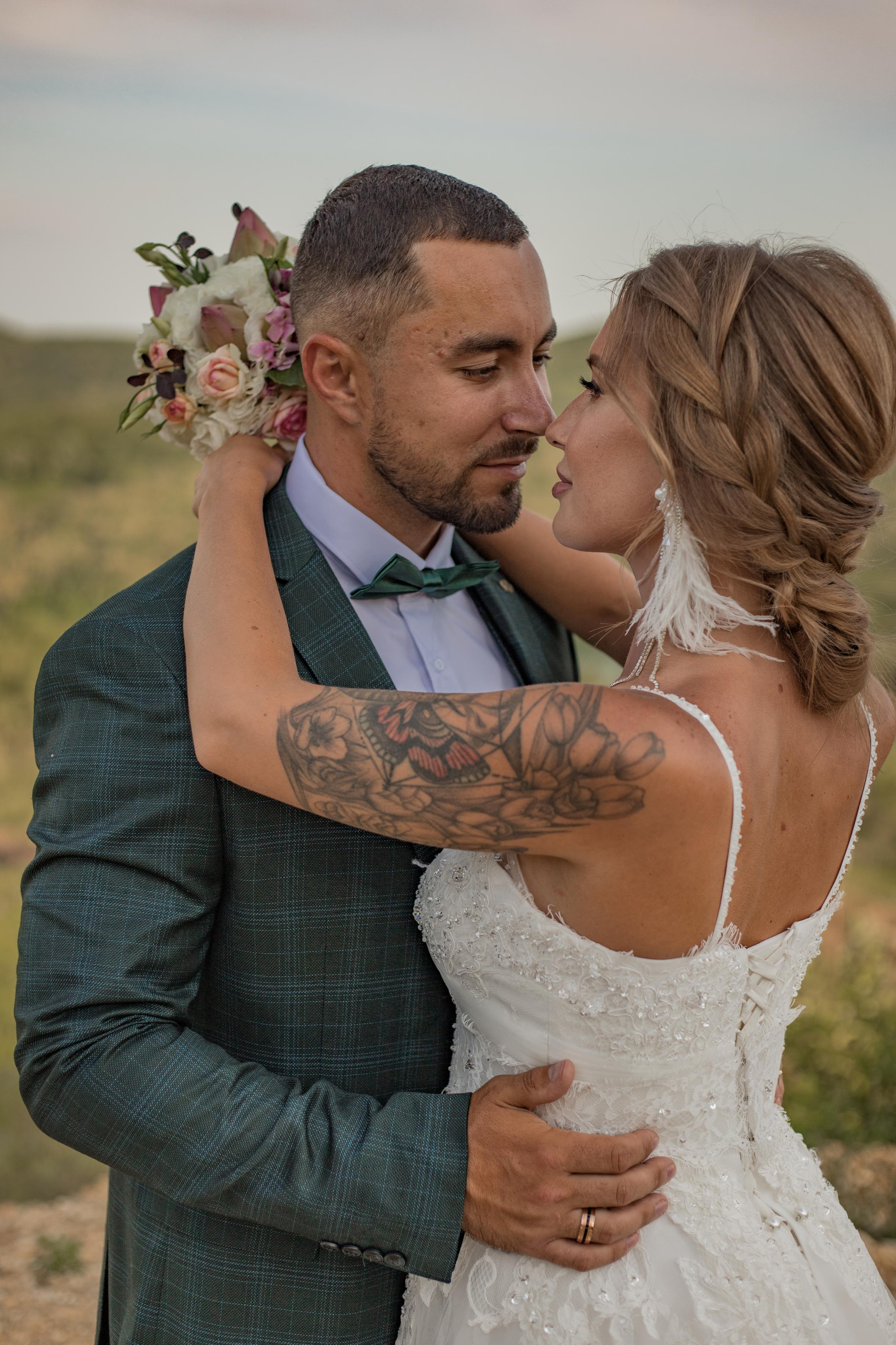 Страсть. Свадебный и семейный фотограф Краснова Юлия