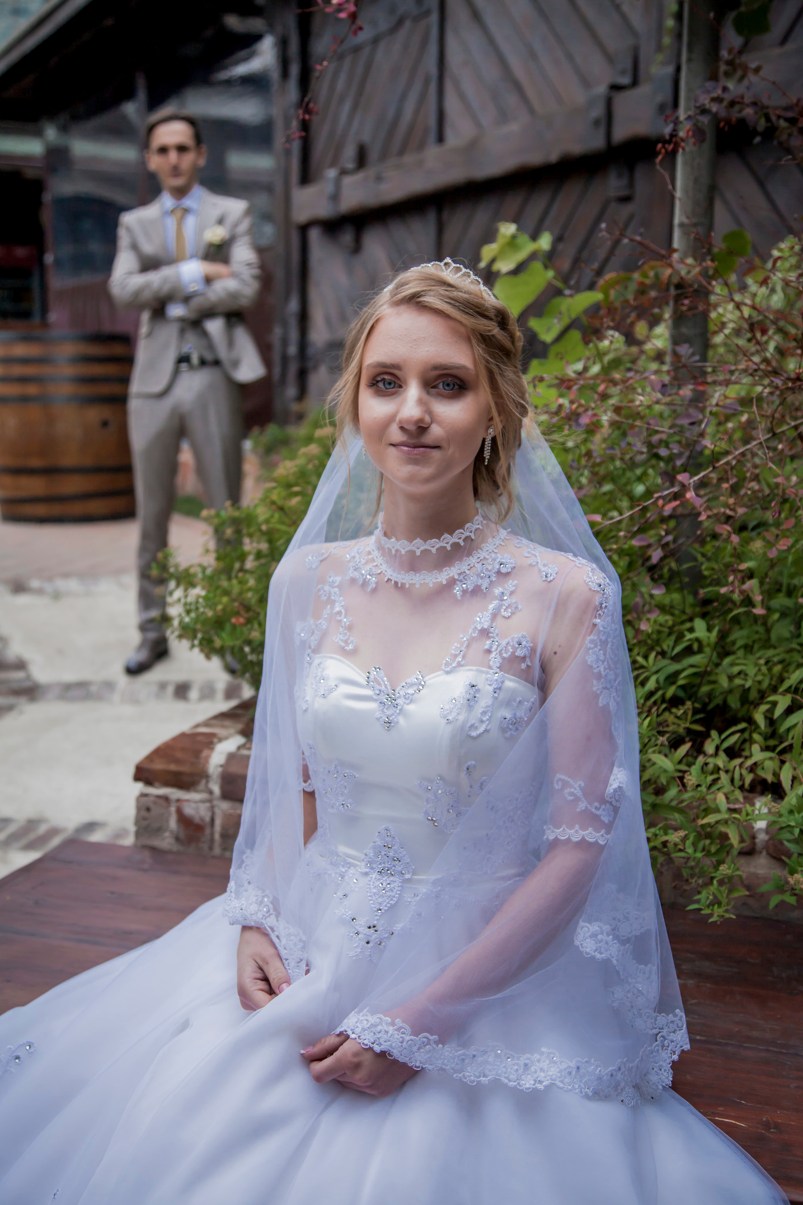 Нежность. Свадебный и семейный фотограф Краснова Юлия