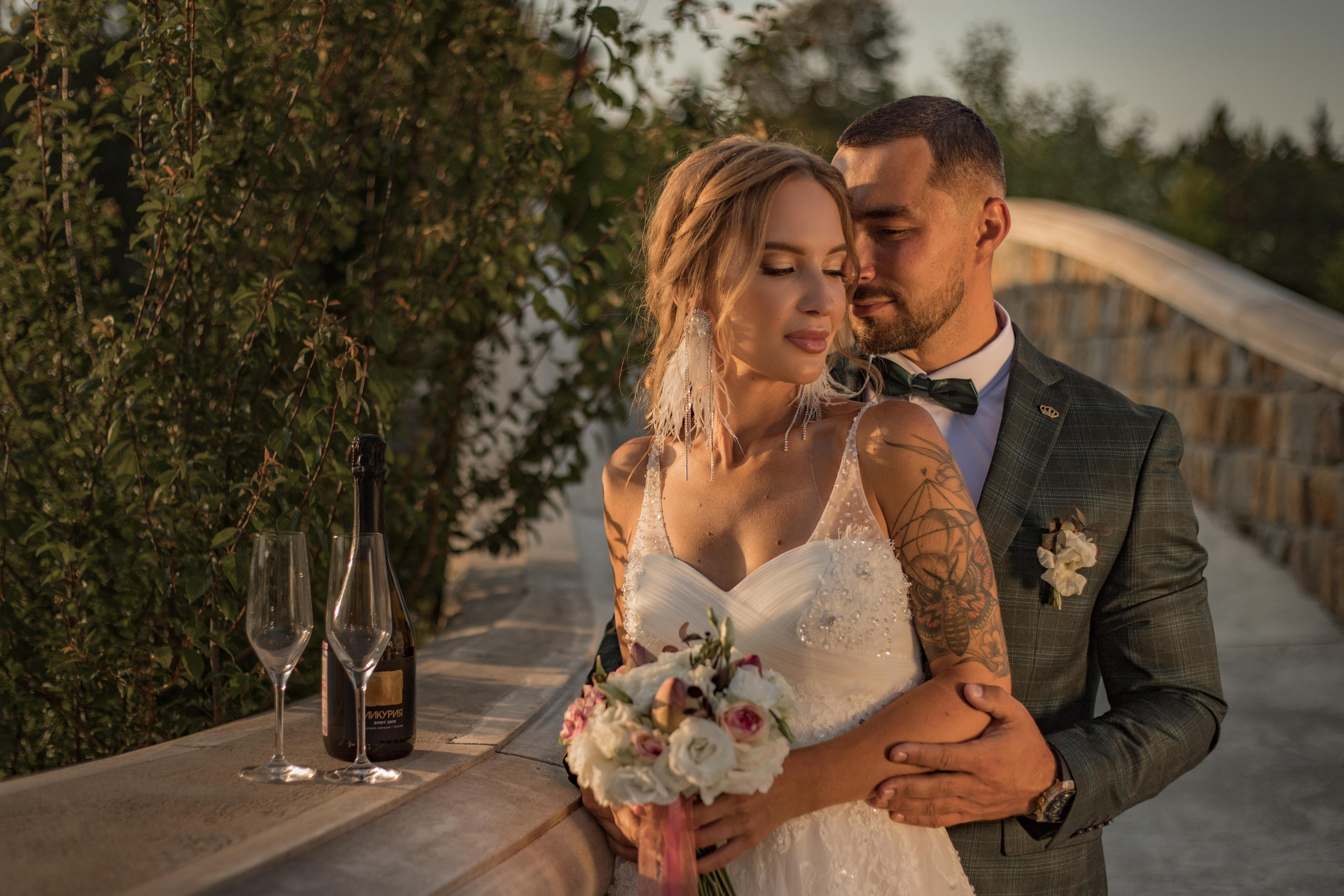 Страсть. Свадебный и семейный фотограф Краснова Юлия