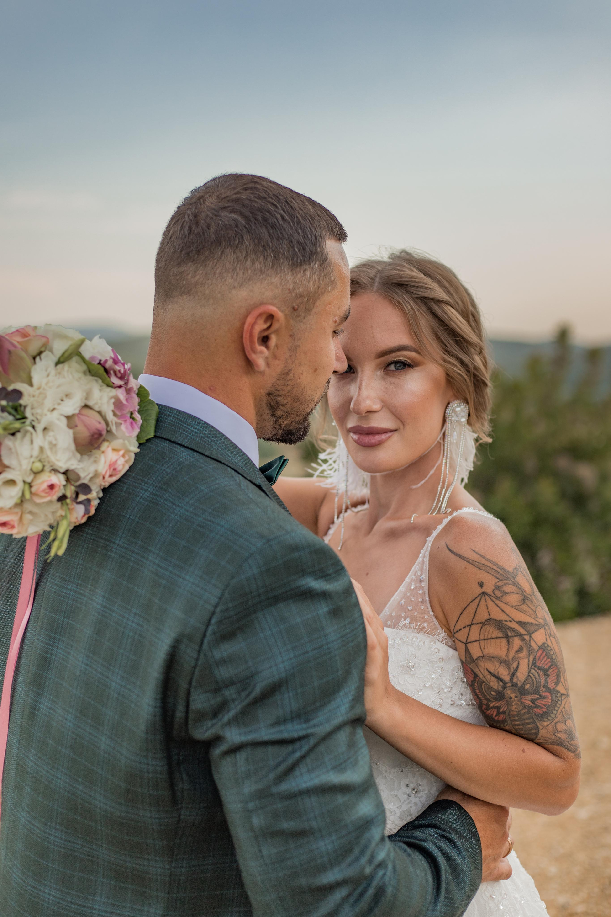 Страсть. Свадебный и семейный фотограф Краснова Юлия