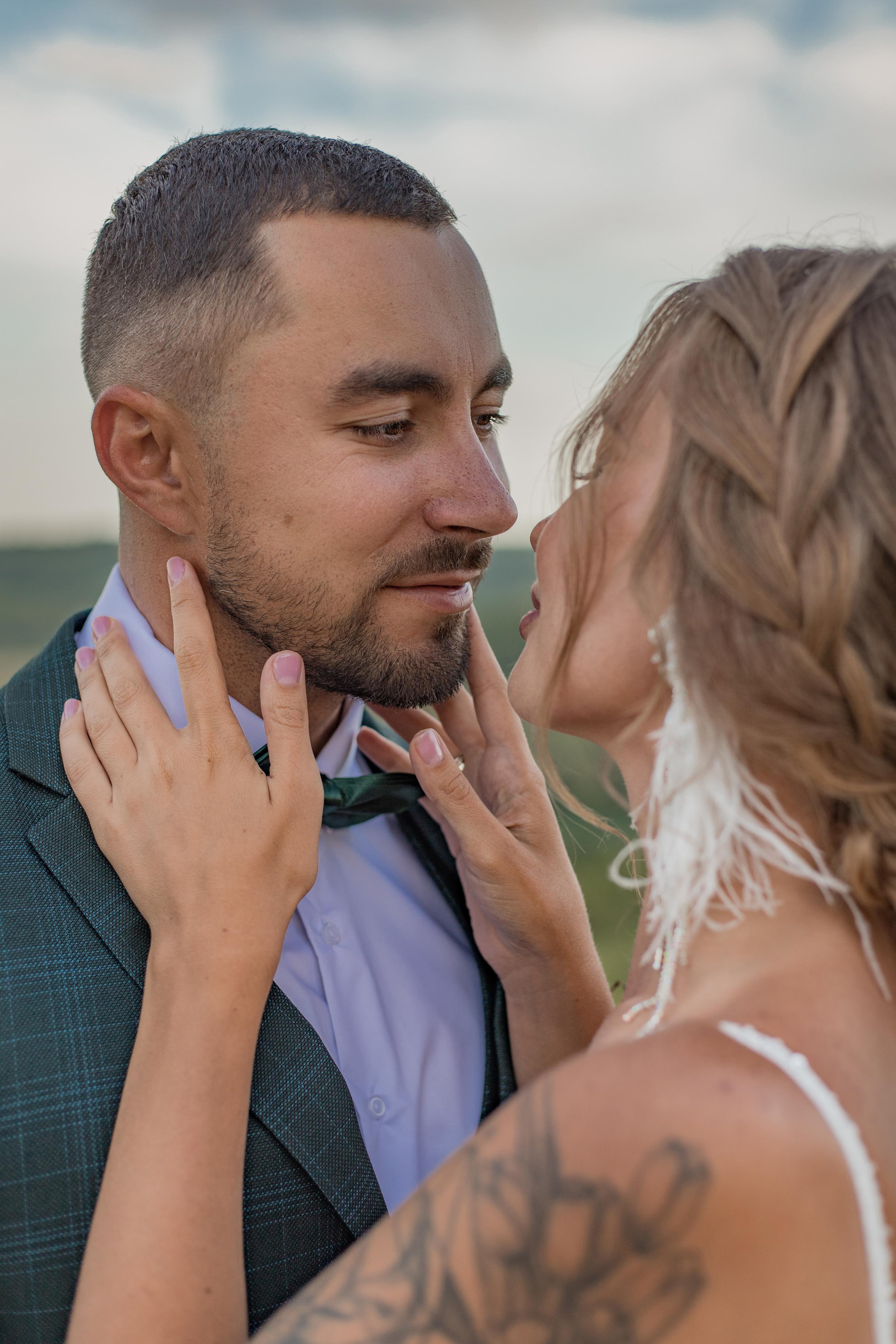 Страсть. Свадебный и семейный фотограф Краснова Юлия