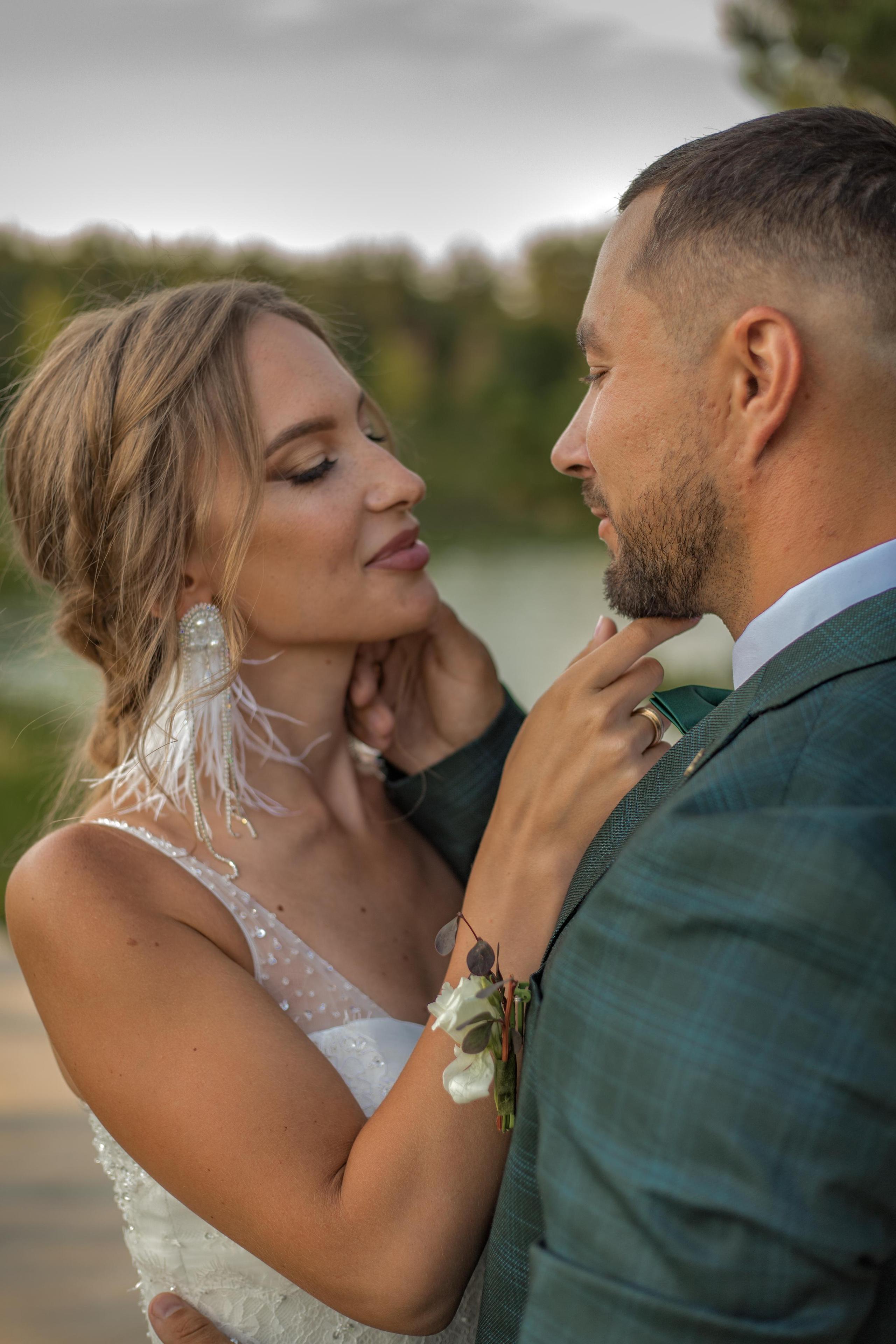 Страсть. Свадебный и семейный фотограф Краснова Юлия