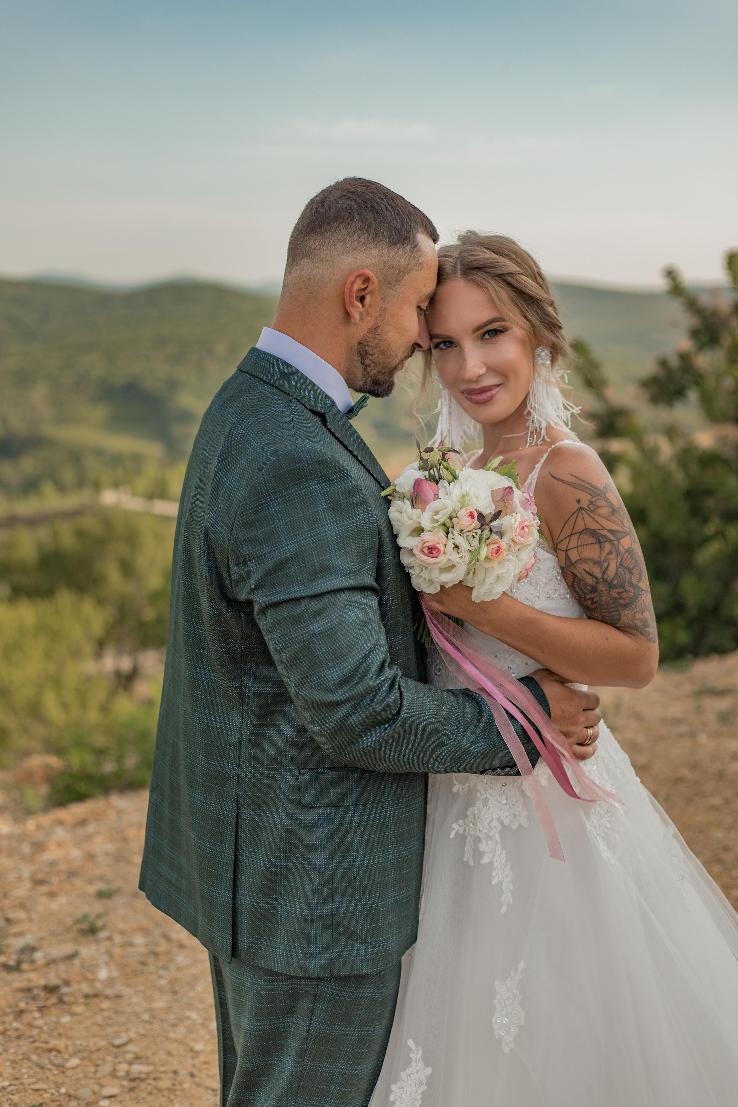 Страсть. Свадебный и семейный фотограф Краснова Юлия