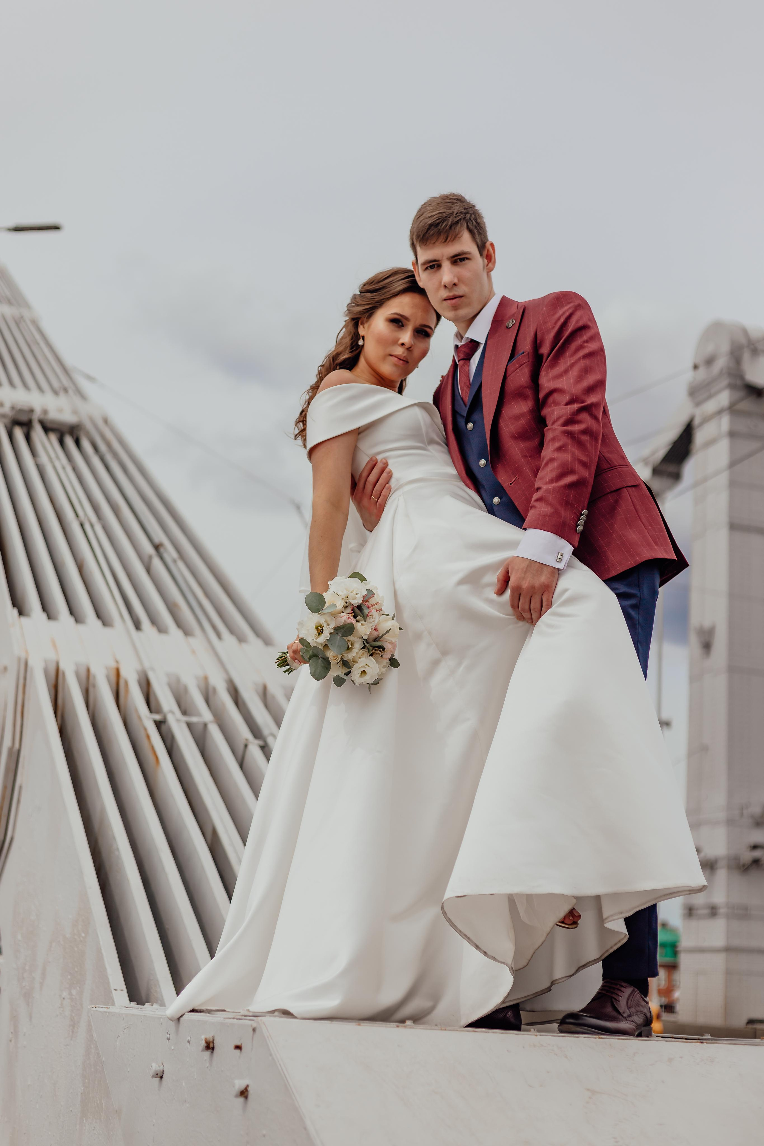 Стиль. Свадебный и семейный фотограф Краснова Юлия