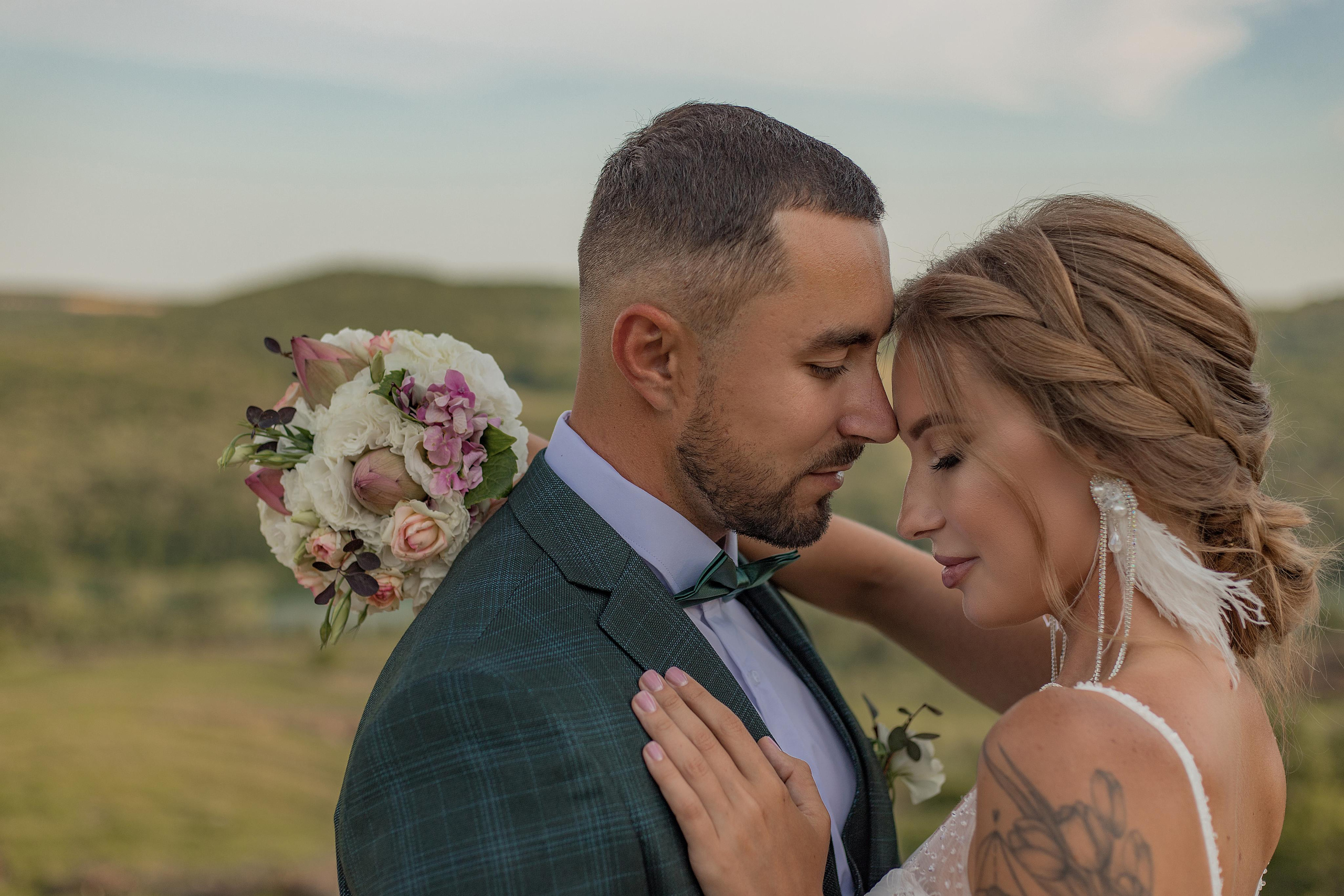 Страсть. Свадебный и семейный фотограф Краснова Юлия