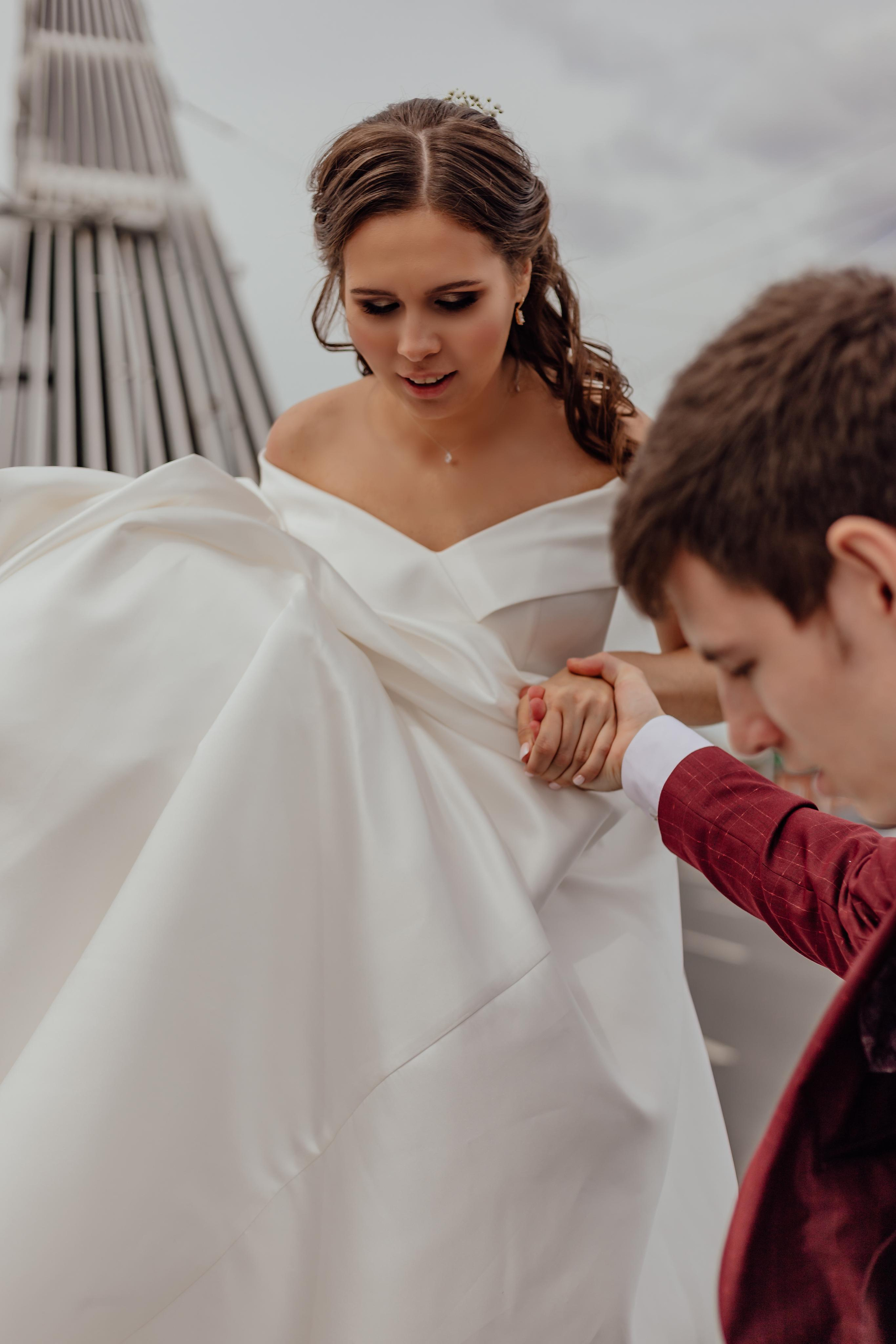 Стиль. Свадебный и семейный фотограф Краснова Юлия