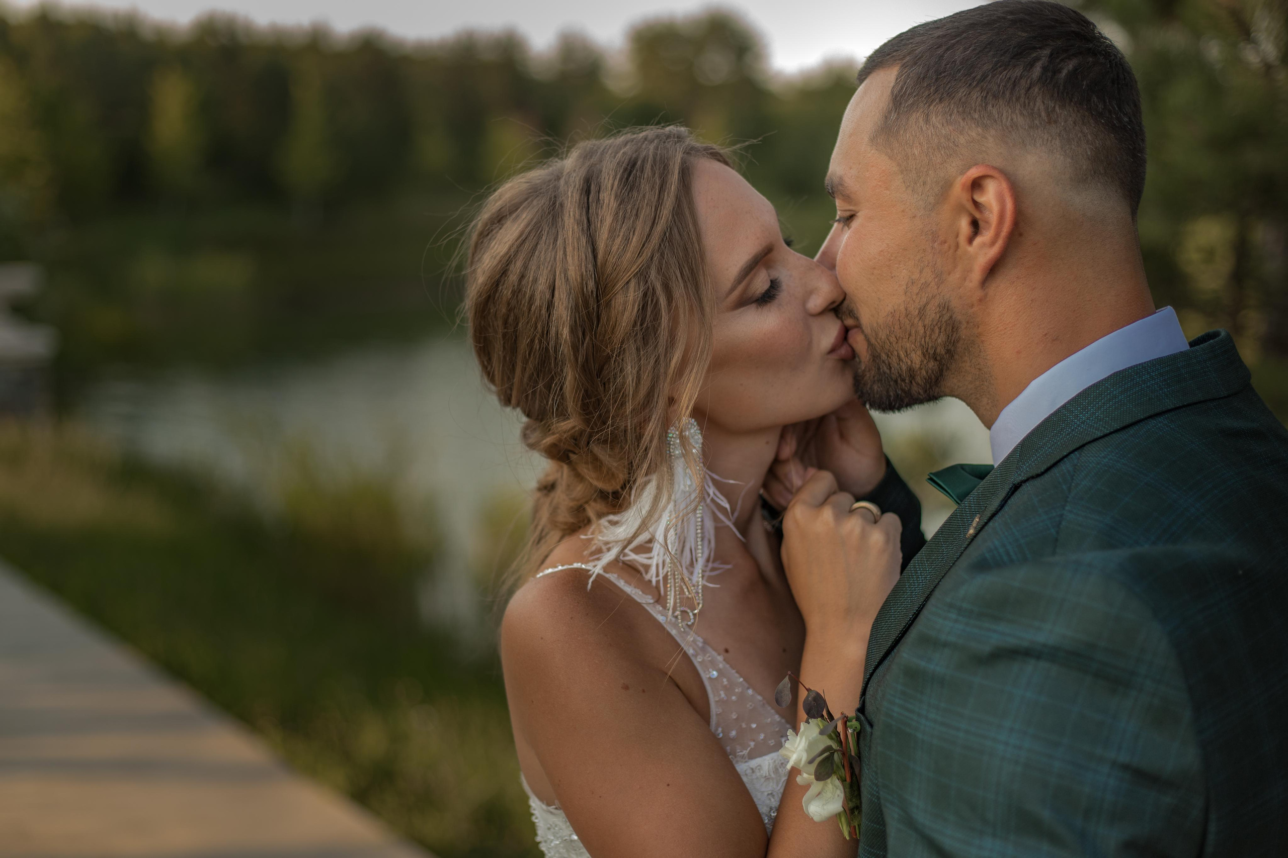 Страсть. Свадебный и семейный фотограф Краснова Юлия