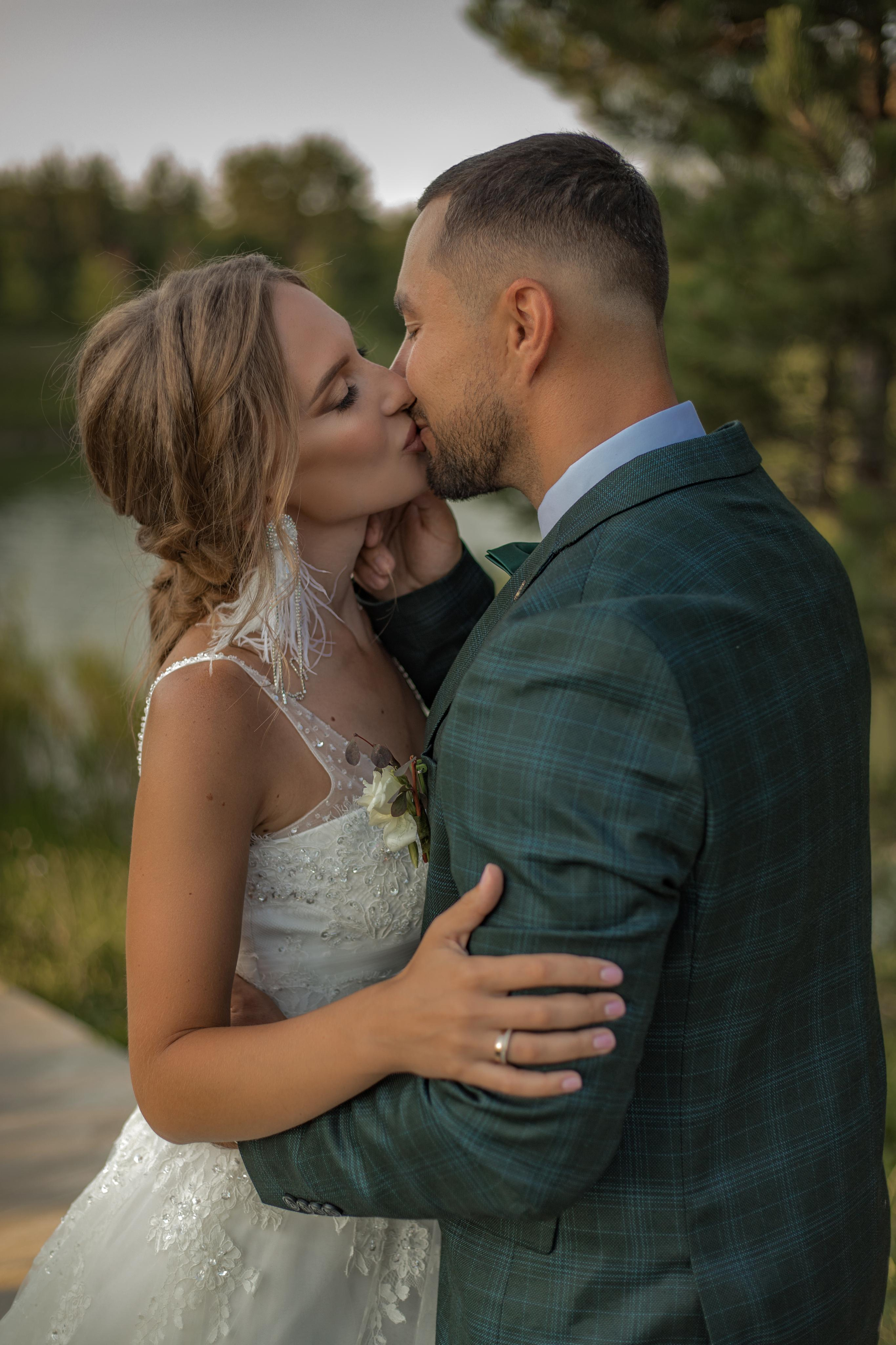 Страсть. Свадебный и семейный фотограф Краснова Юлия