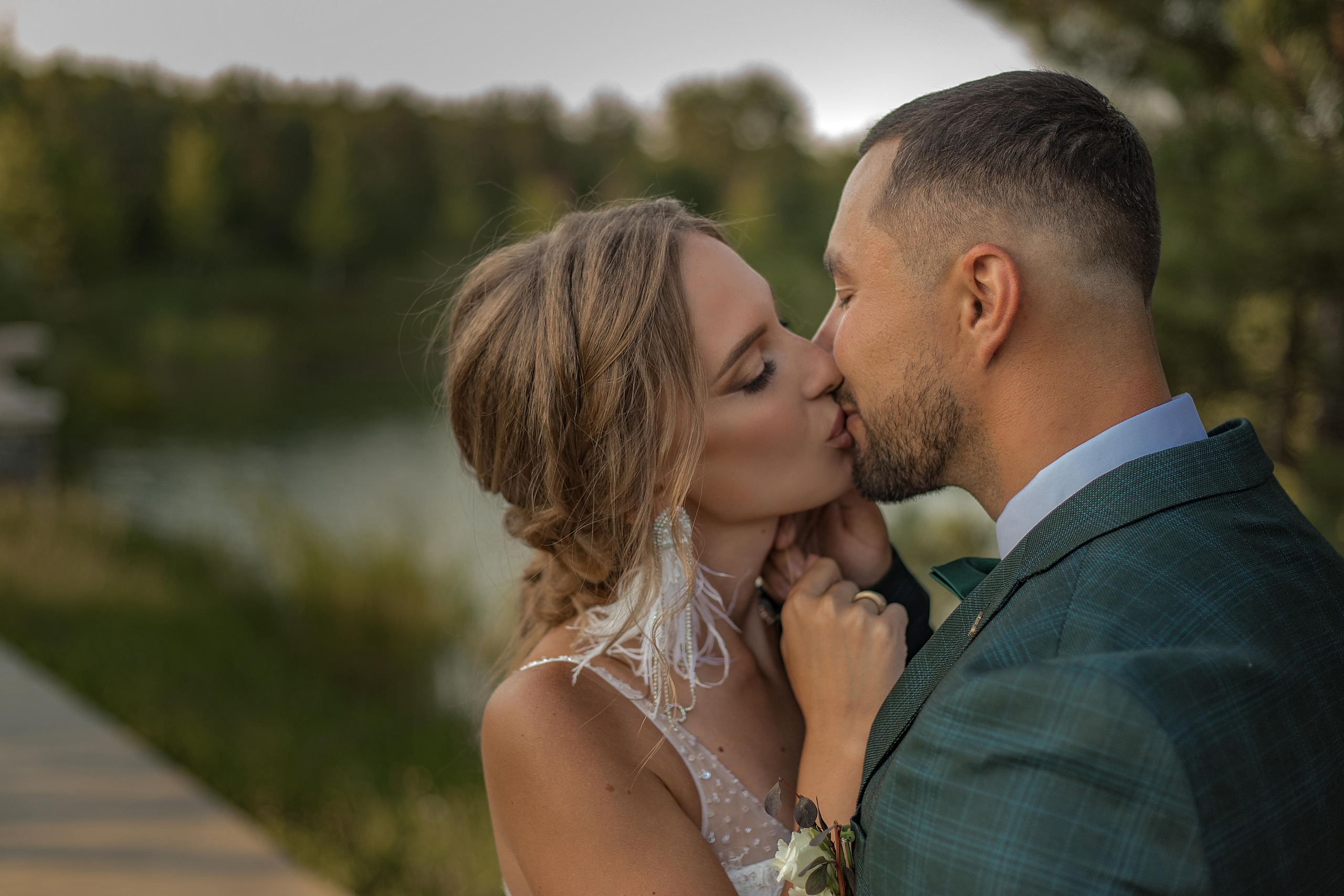 Страсть. Свадебный и семейный фотограф Краснова Юлия