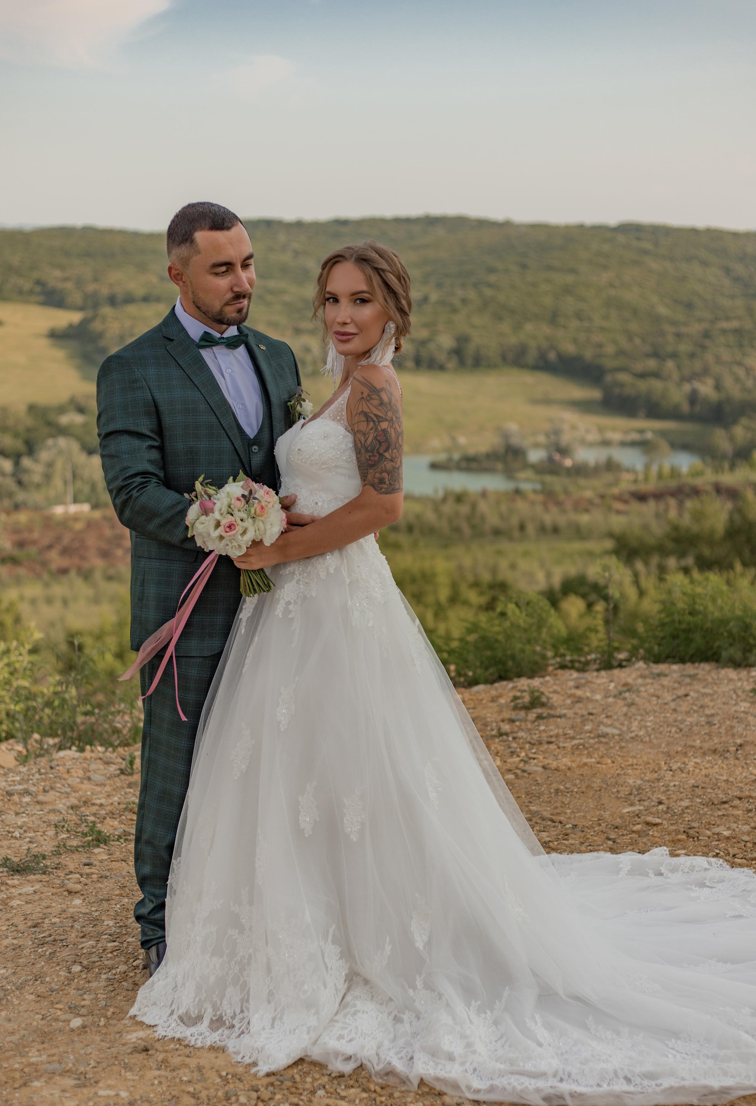 Страсть. Свадебный и семейный фотограф Краснова Юлия