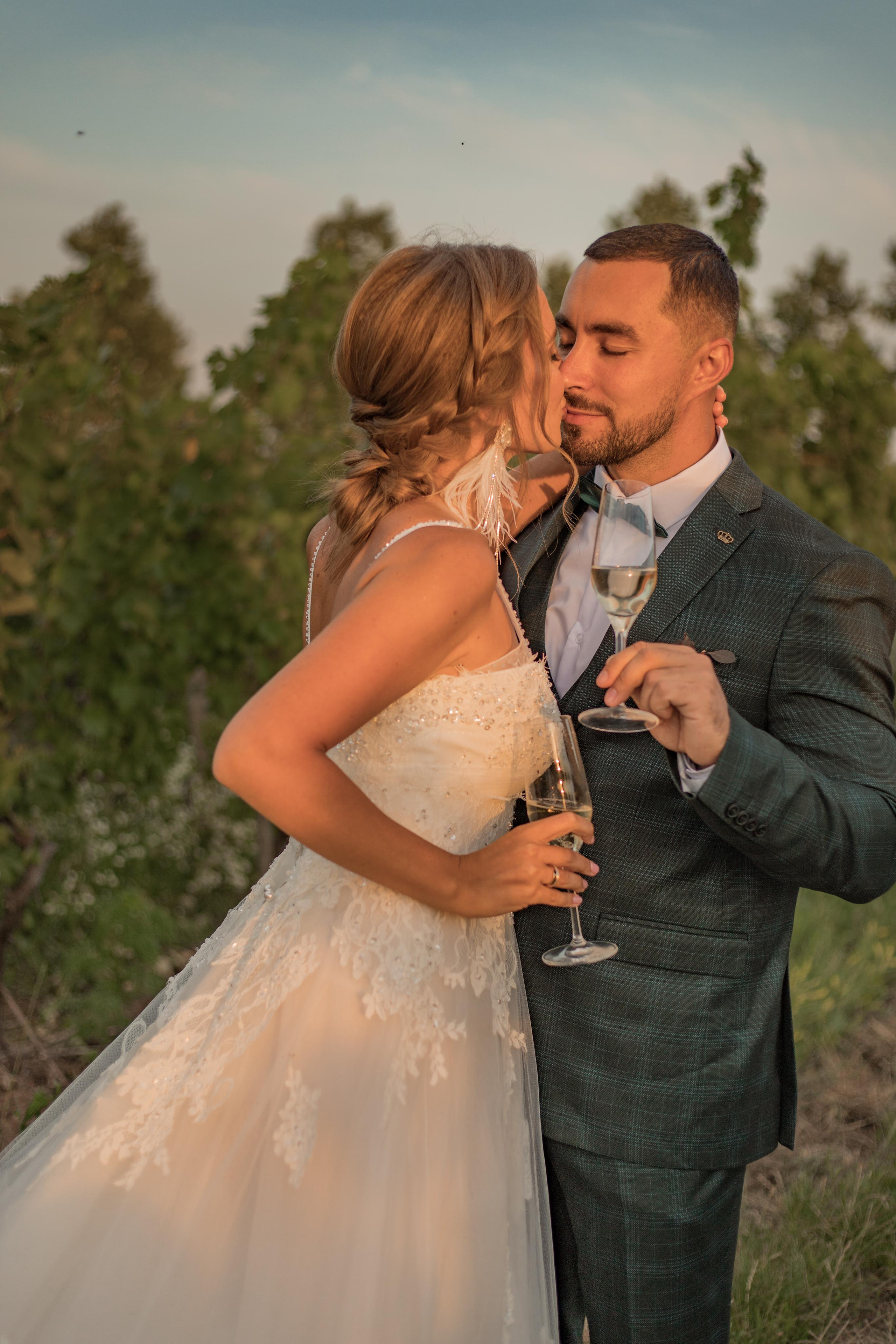 Страсть. Свадебный и семейный фотограф Краснова Юлия