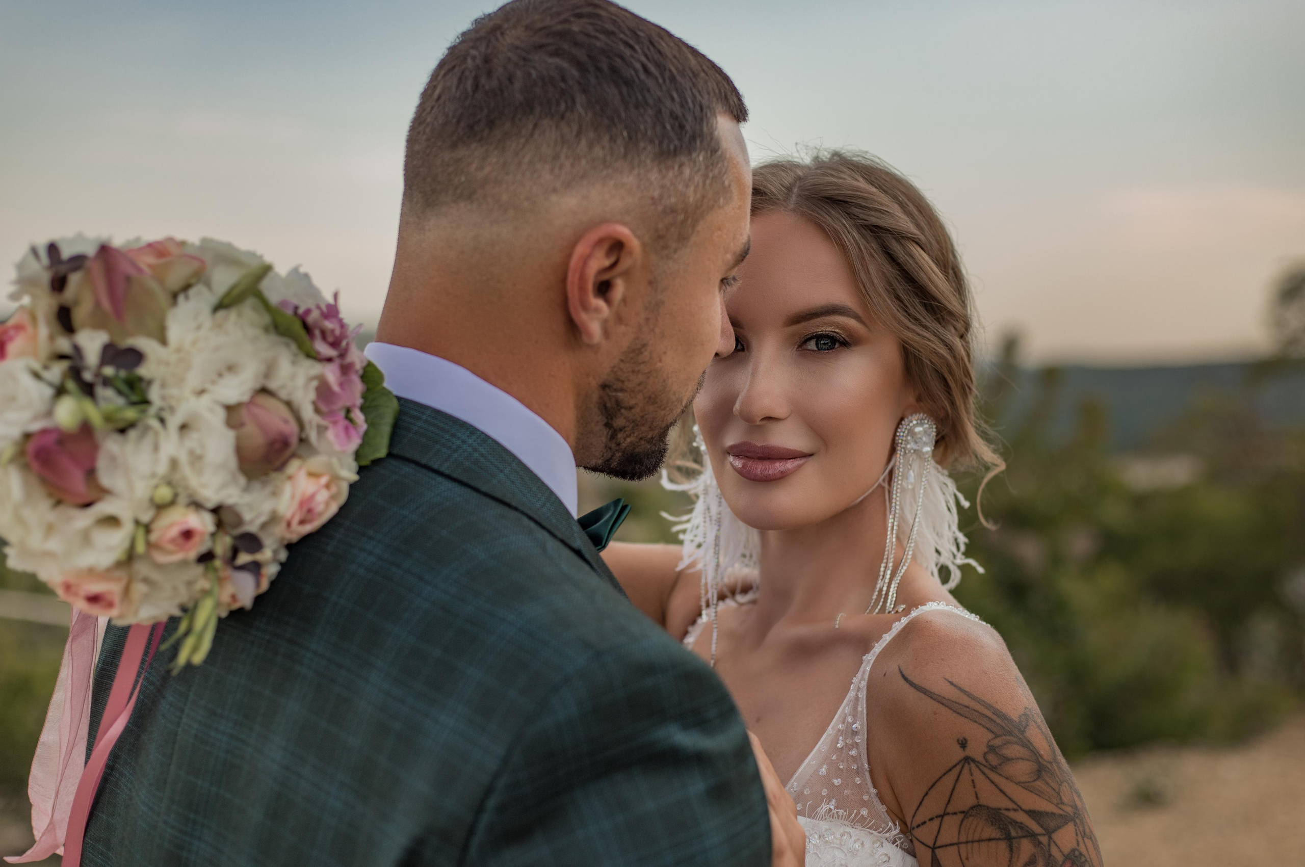 Страсть. Свадебный и семейный фотограф Краснова Юлия