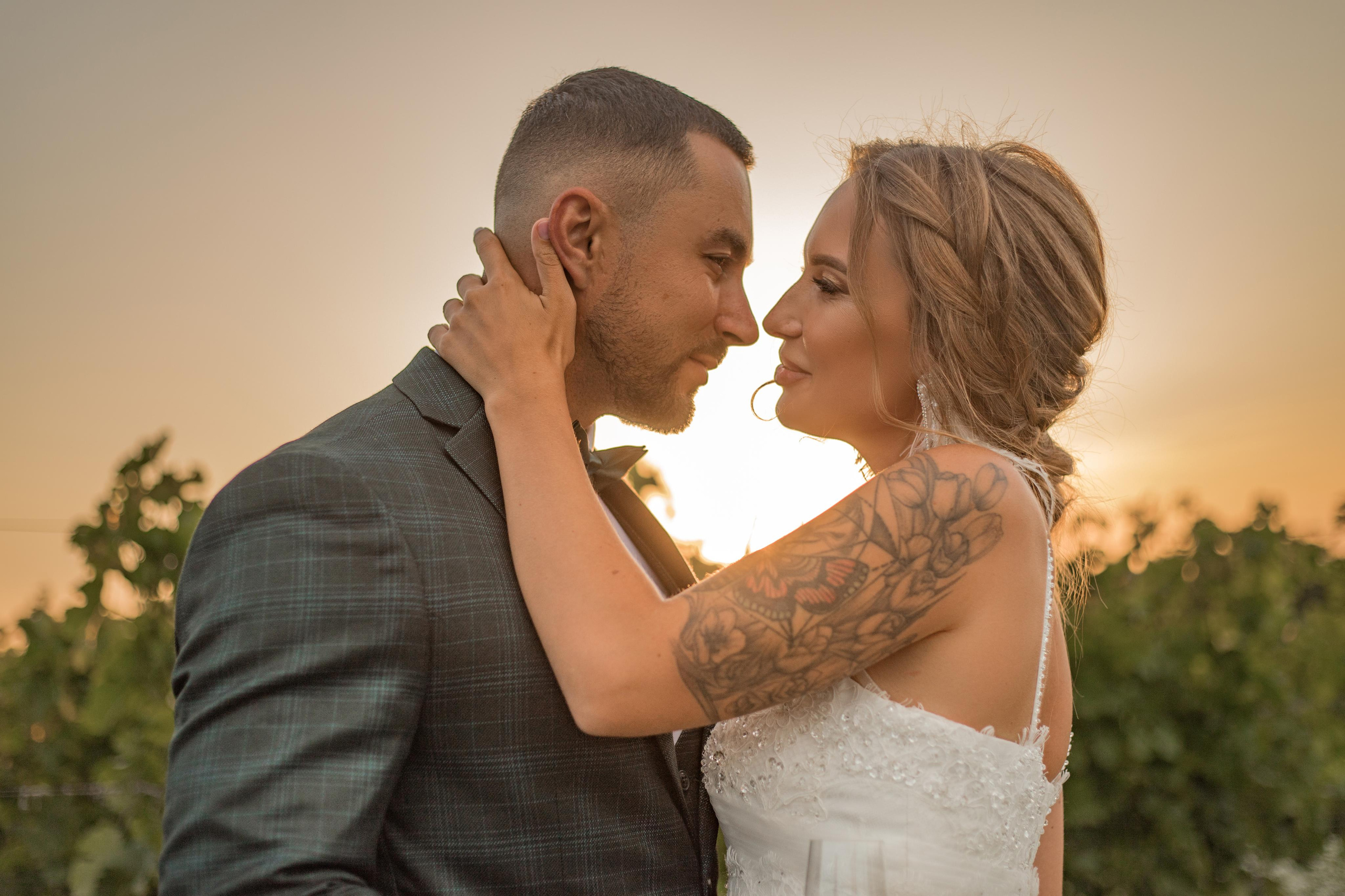 Страсть. Свадебный и семейный фотограф Краснова Юлия