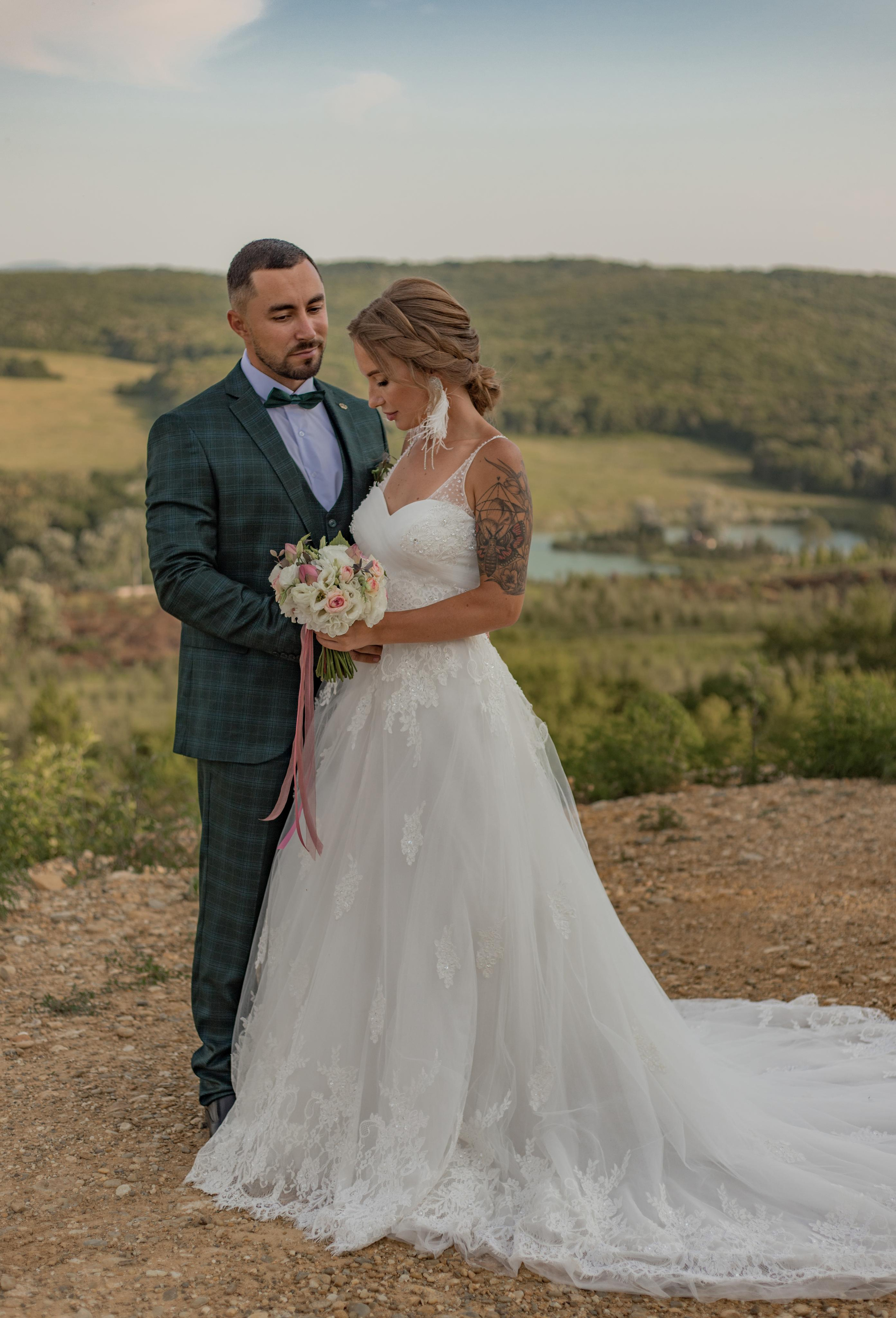 Страсть. Свадебный и семейный фотограф Краснова Юлия