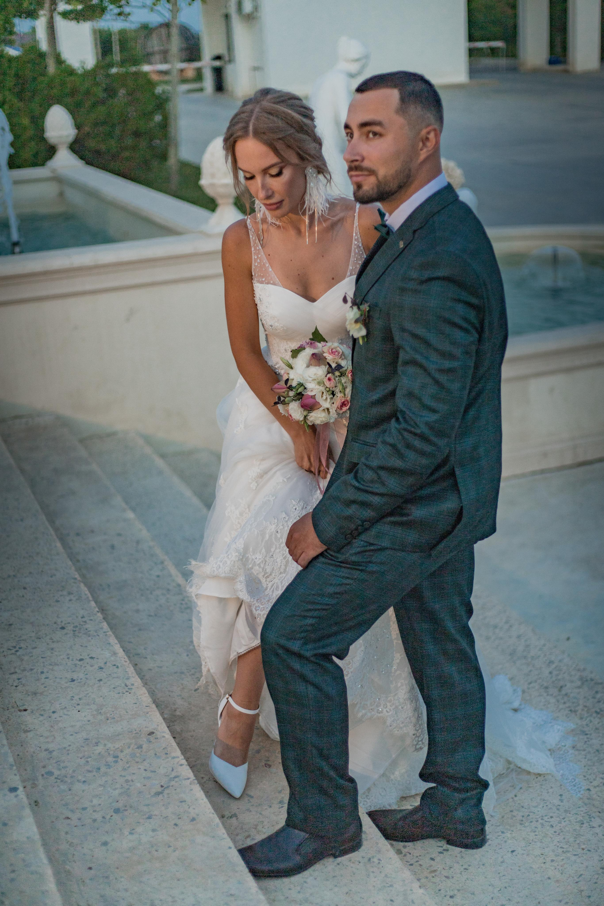 Страсть. Свадебный и семейный фотограф Краснова Юлия