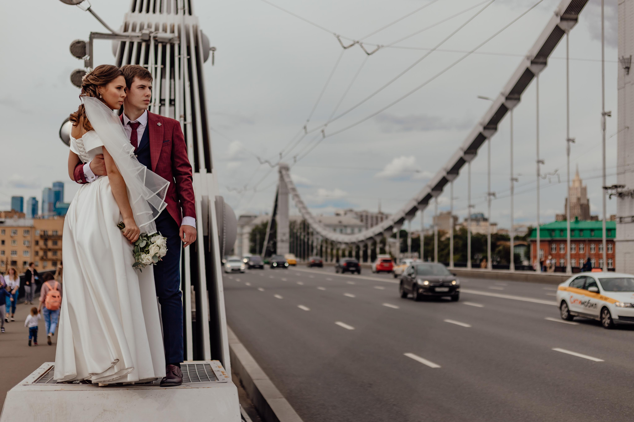 Стиль. Свадебный и семейный фотограф Краснова Юлия