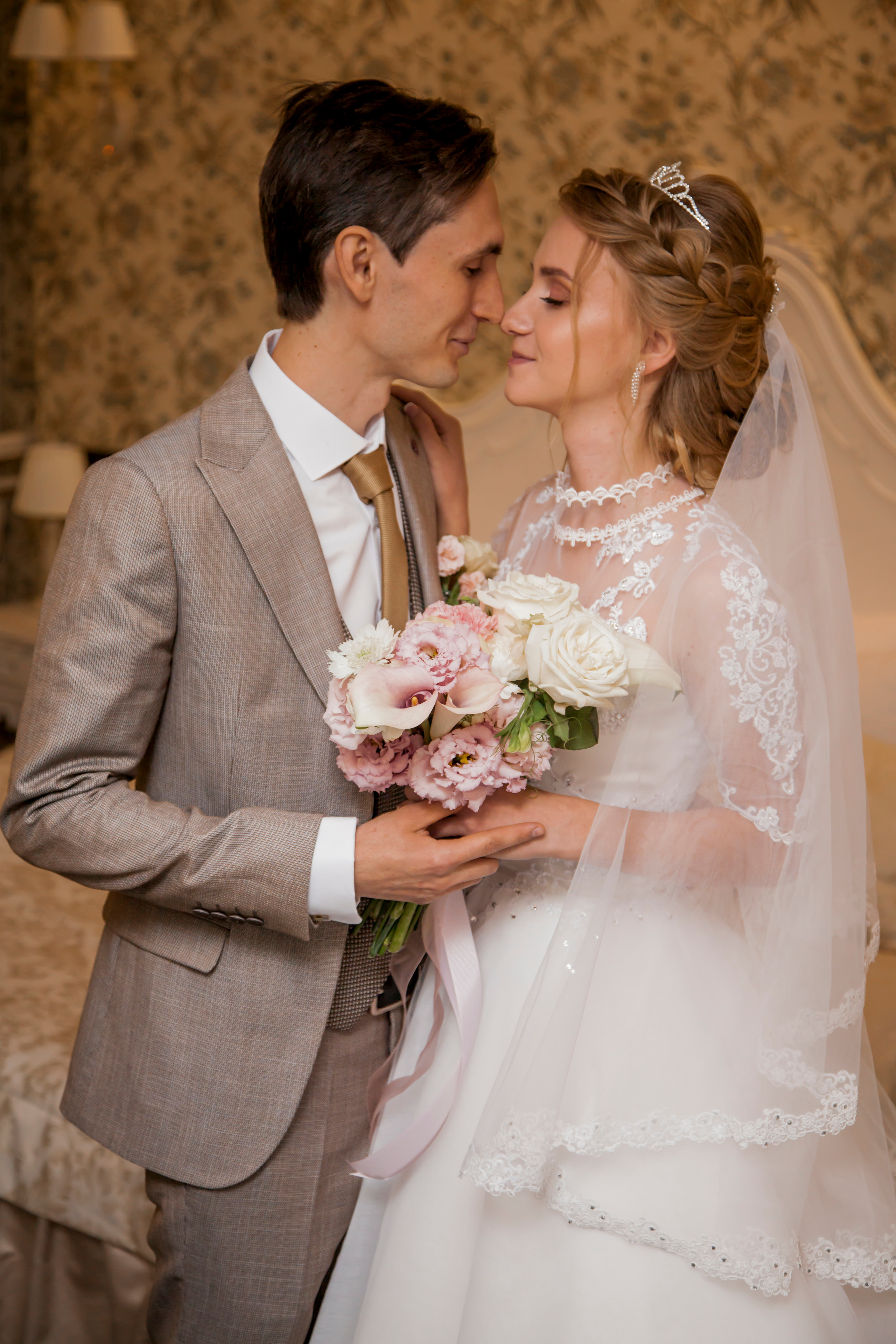 Нежность. Свадебный и семейный фотограф Краснова Юлия