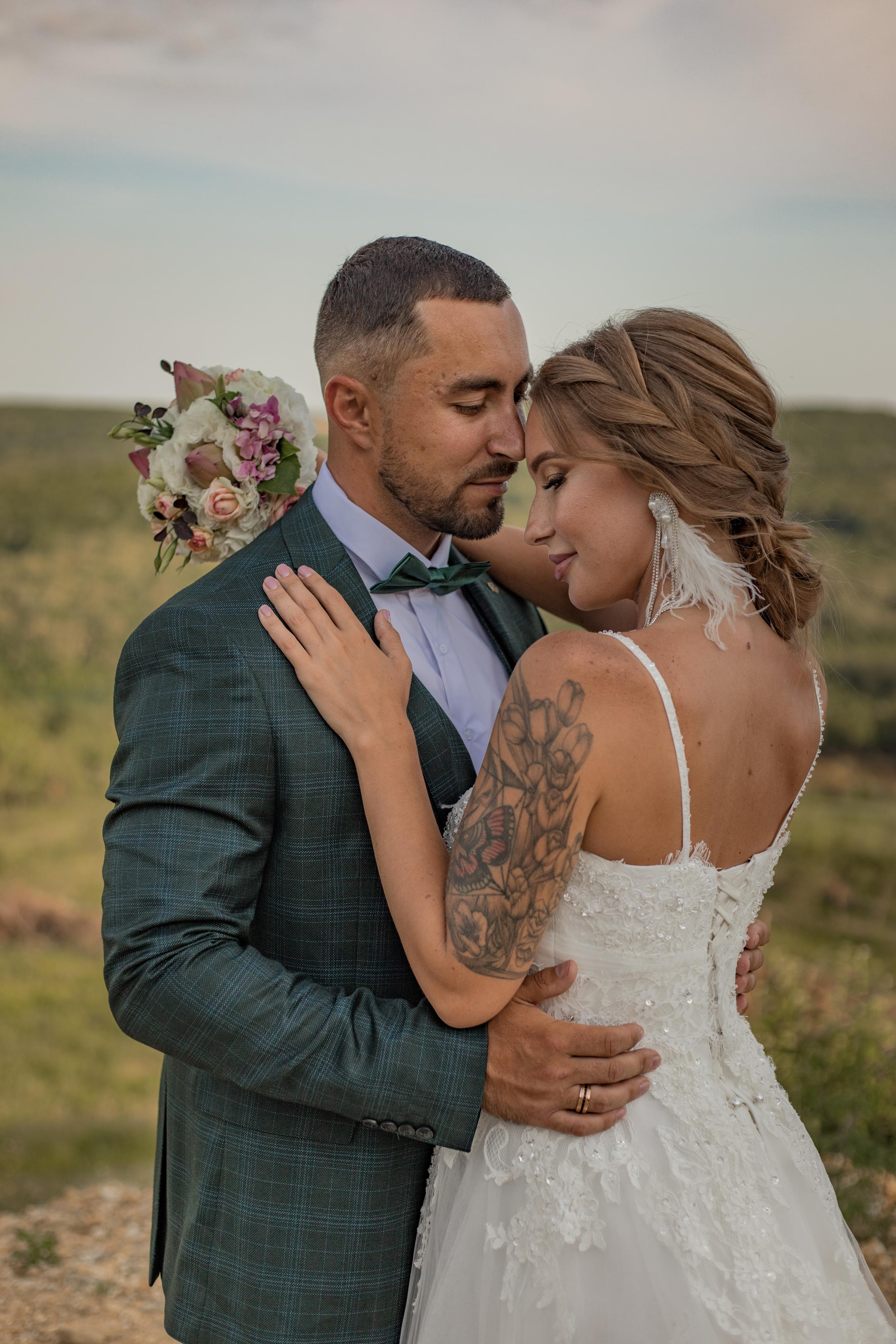 Страсть. Свадебный и семейный фотограф Краснова Юлия