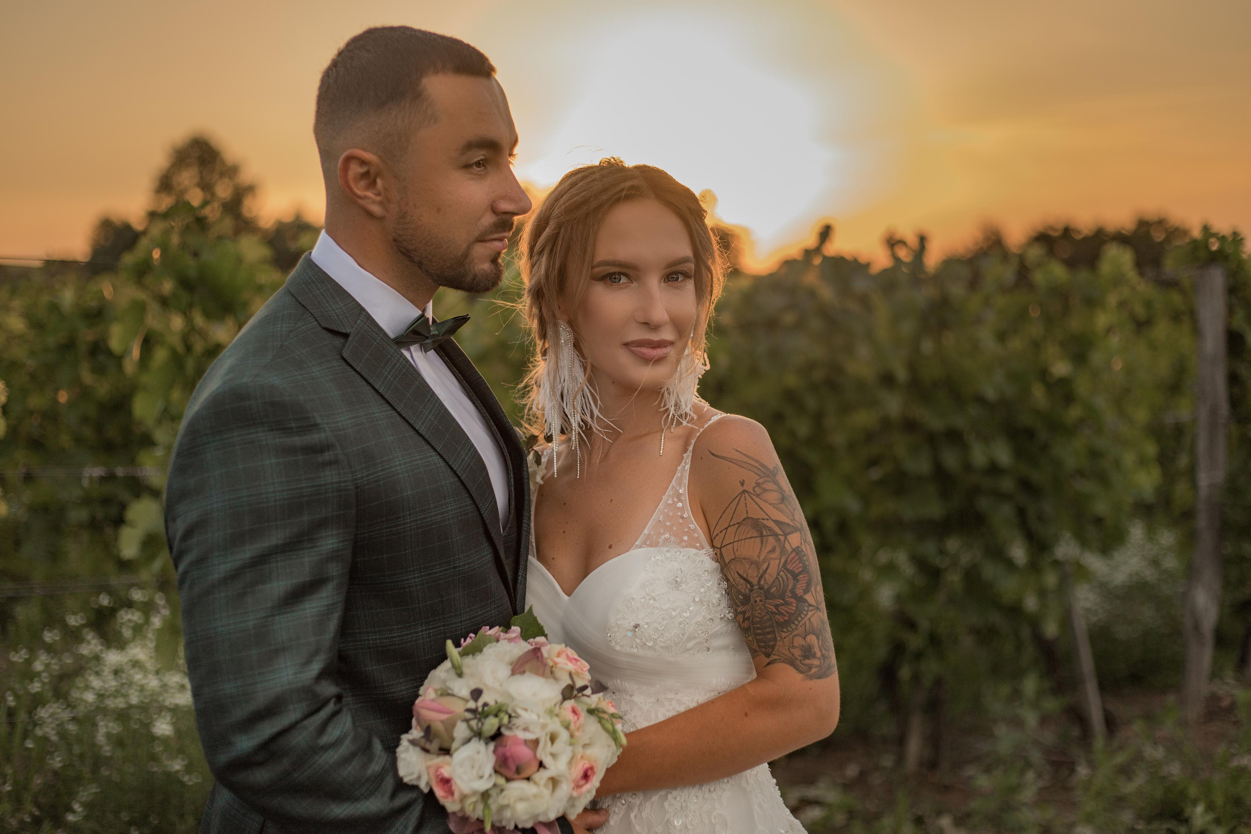 Страсть. Свадебный и семейный фотограф Краснова Юлия