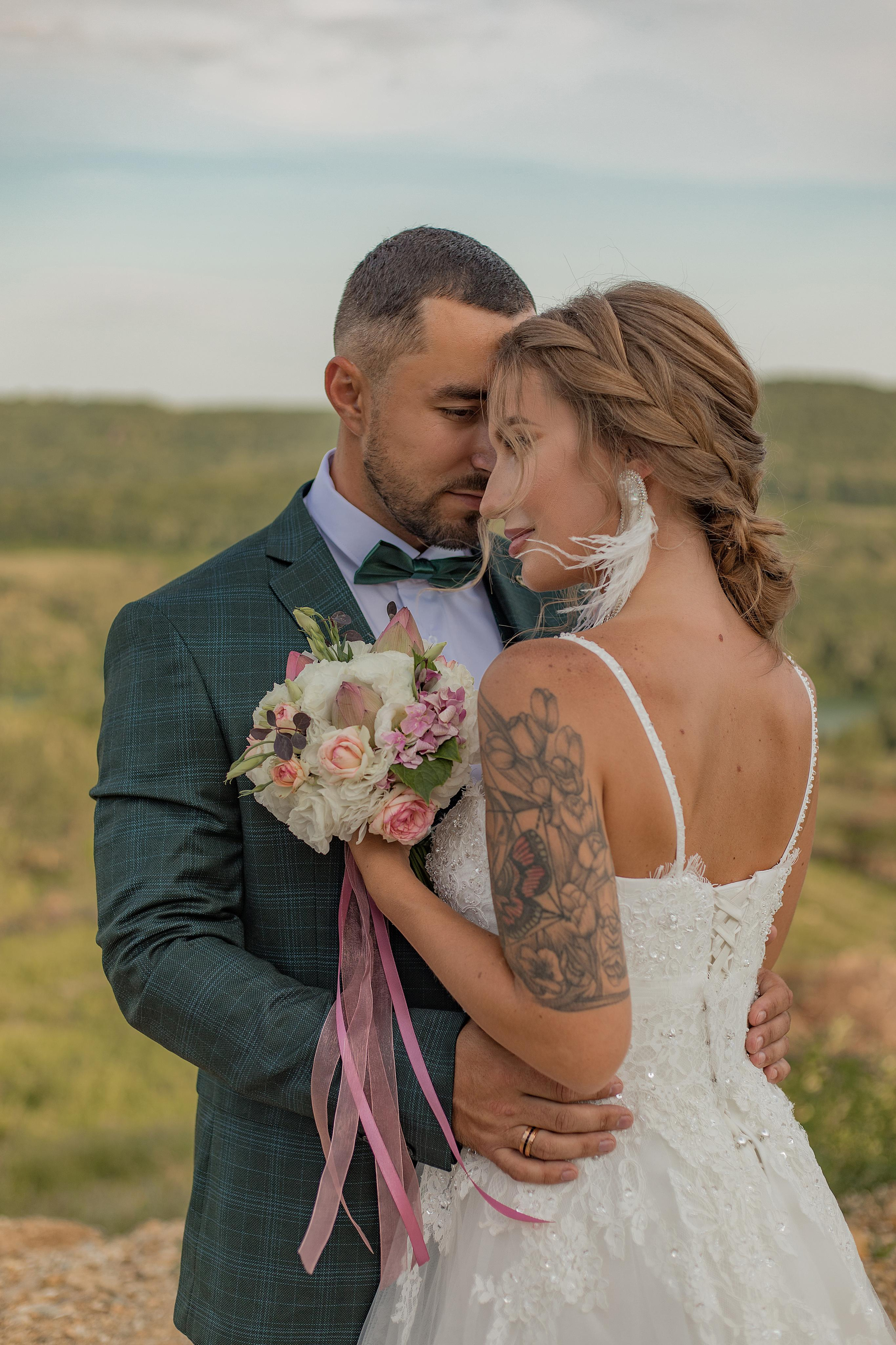 Страсть. Свадебный и семейный фотограф Краснова Юлия