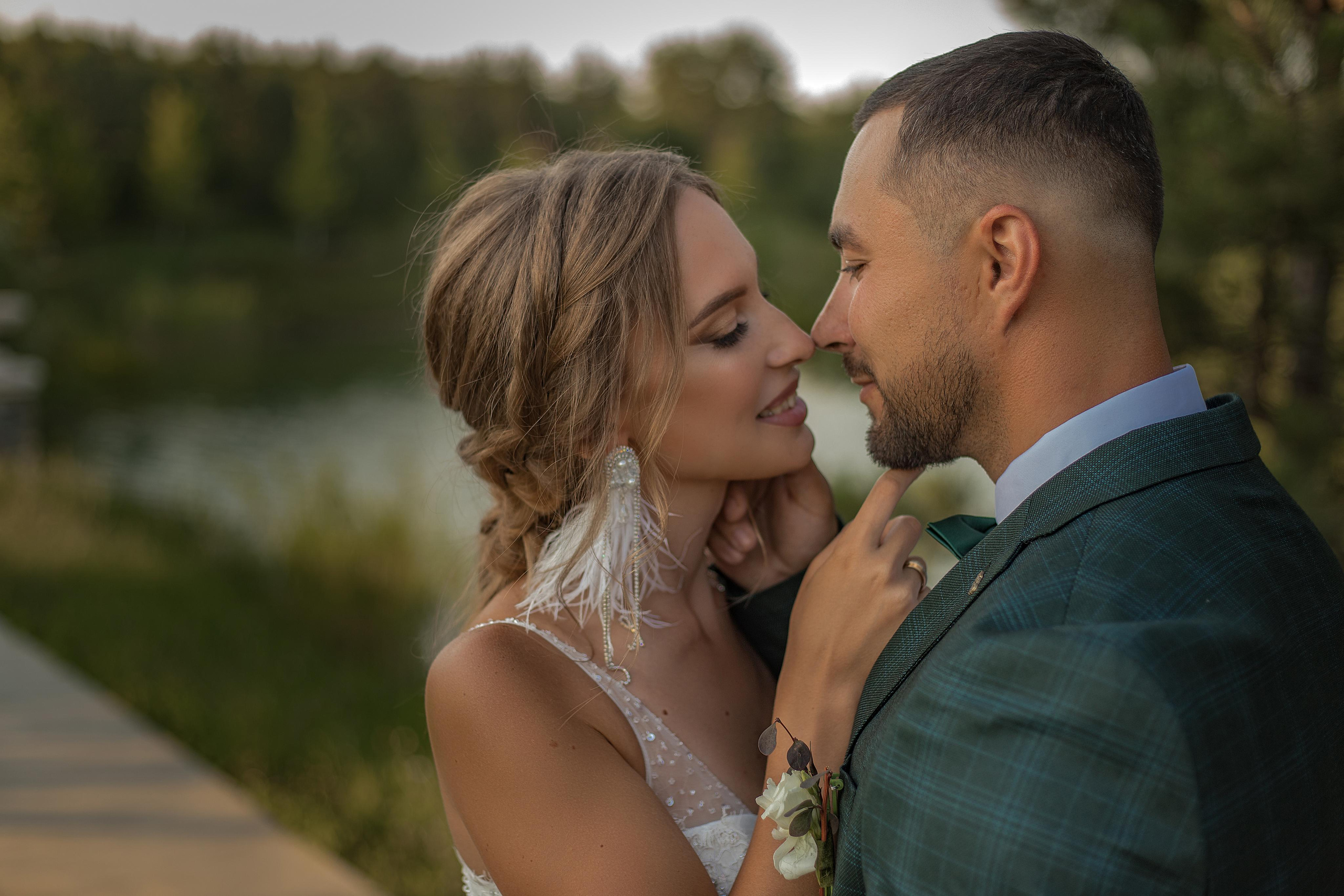 Страсть. Свадебный и семейный фотограф Краснова Юлия