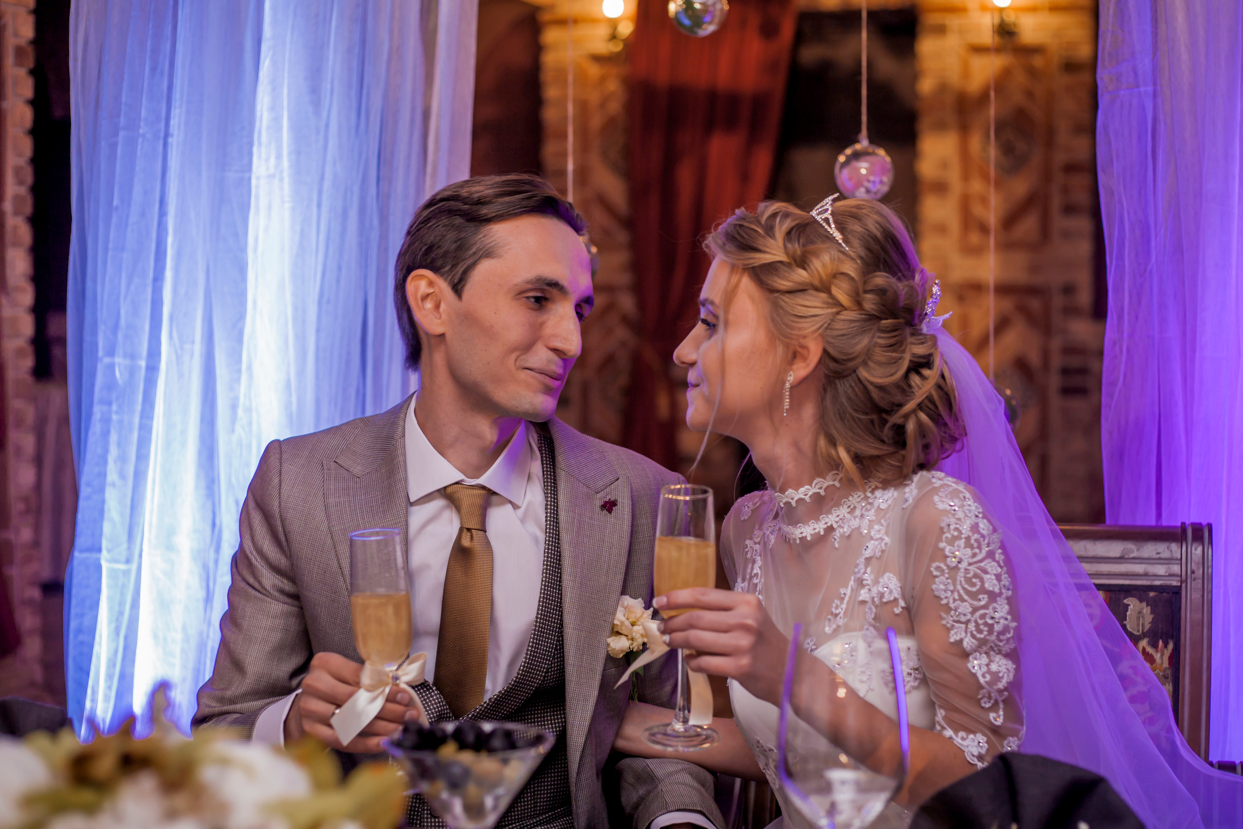 Нежность. Свадебный и семейный фотограф Краснова Юлия