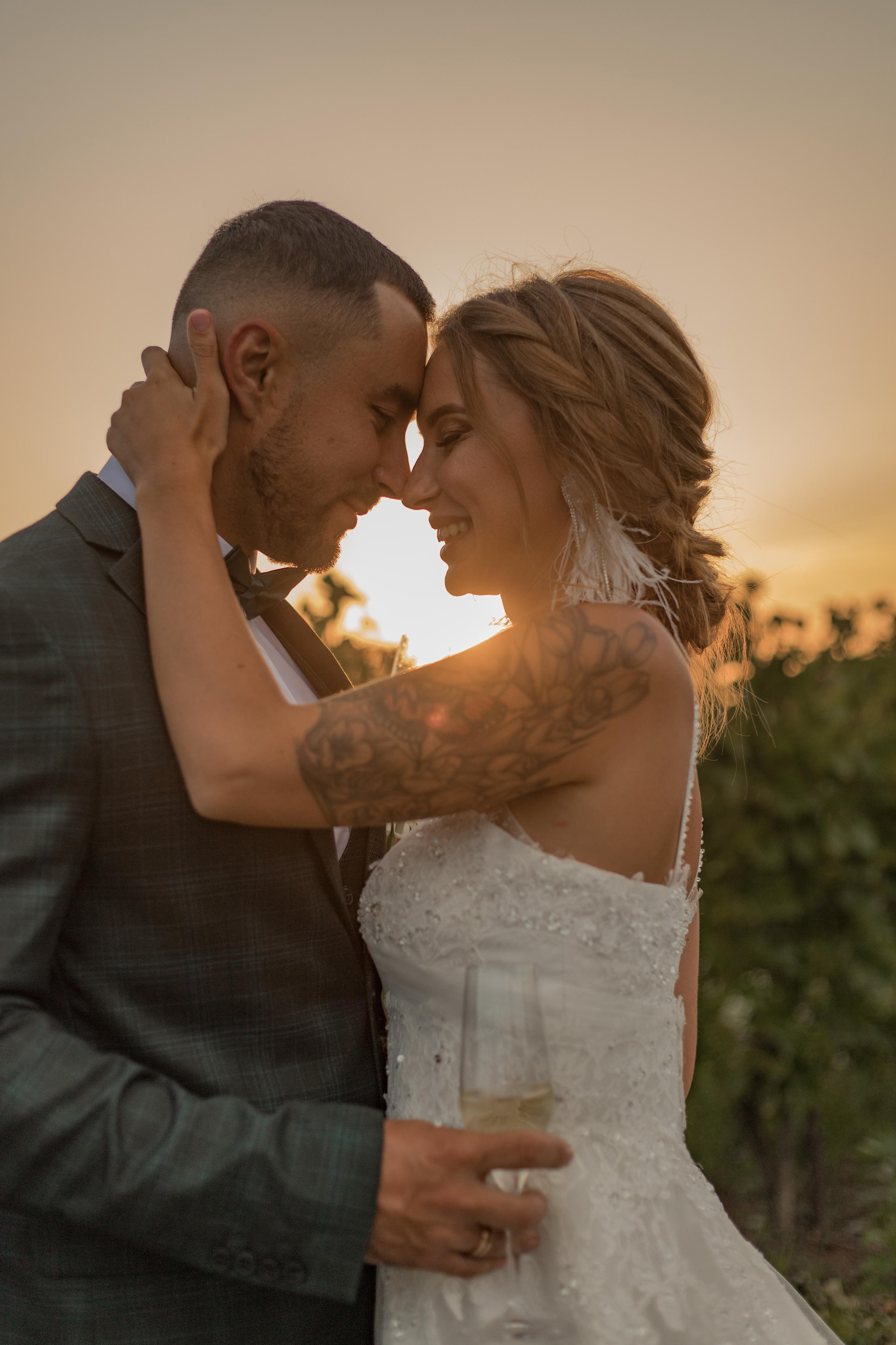 Страсть. Свадебный и семейный фотограф Краснова Юлия