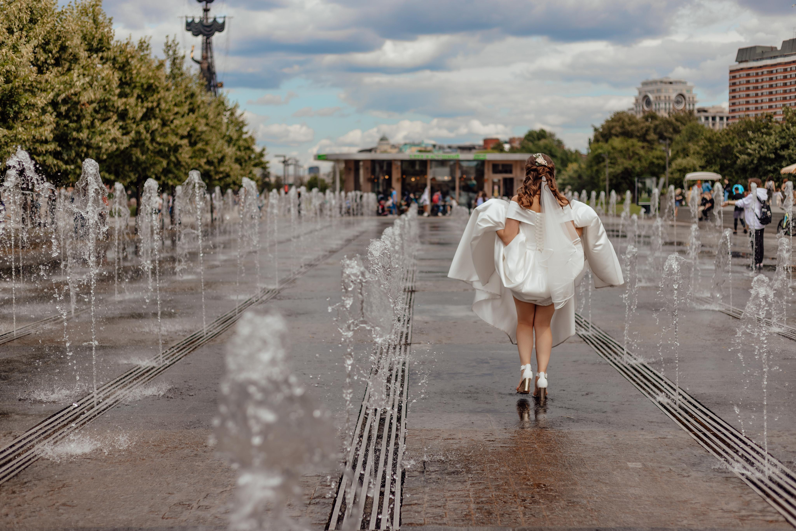 Стиль. Свадебный и семейный фотограф Краснова Юлия