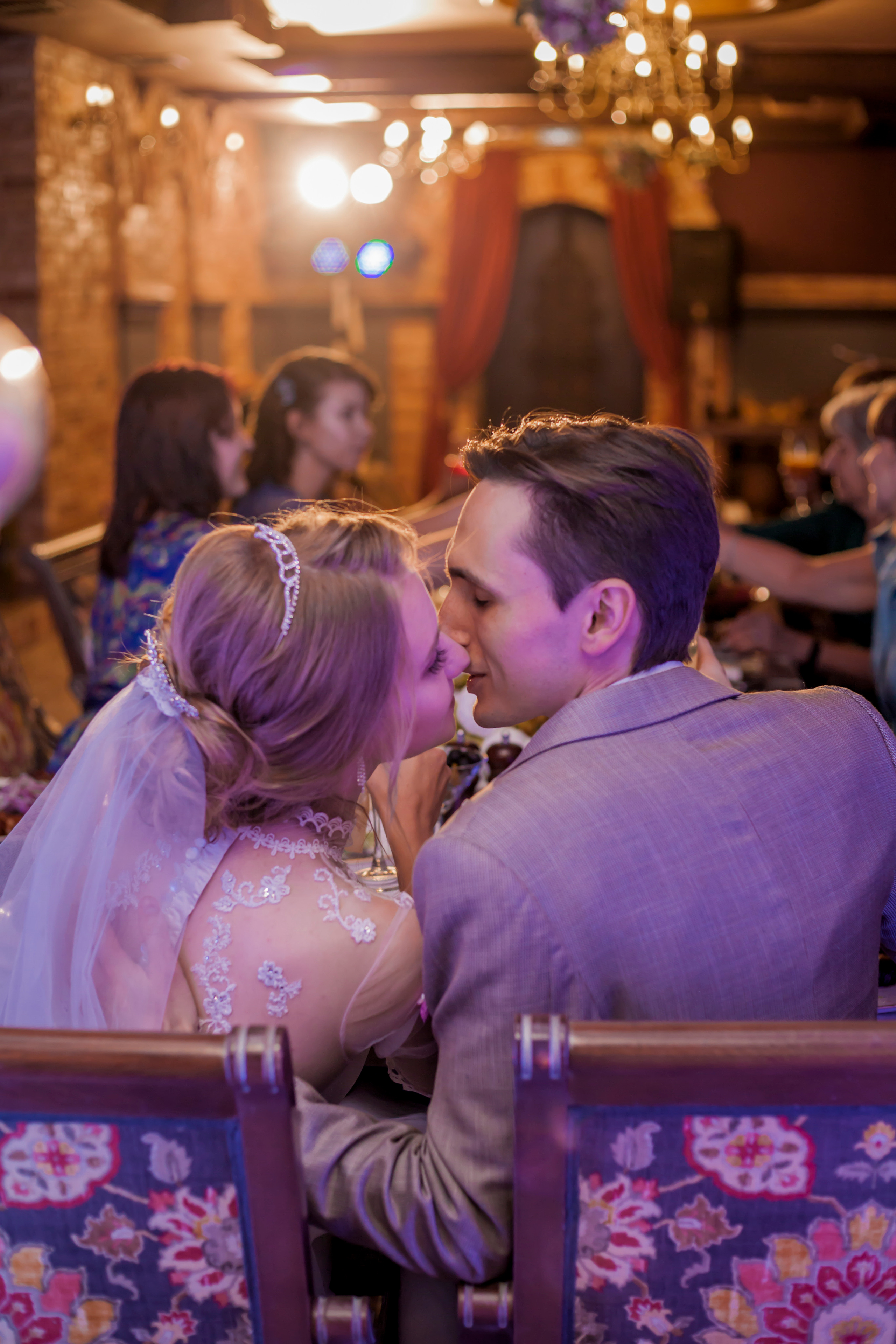 Нежность. Свадебный и семейный фотограф Краснова Юлия