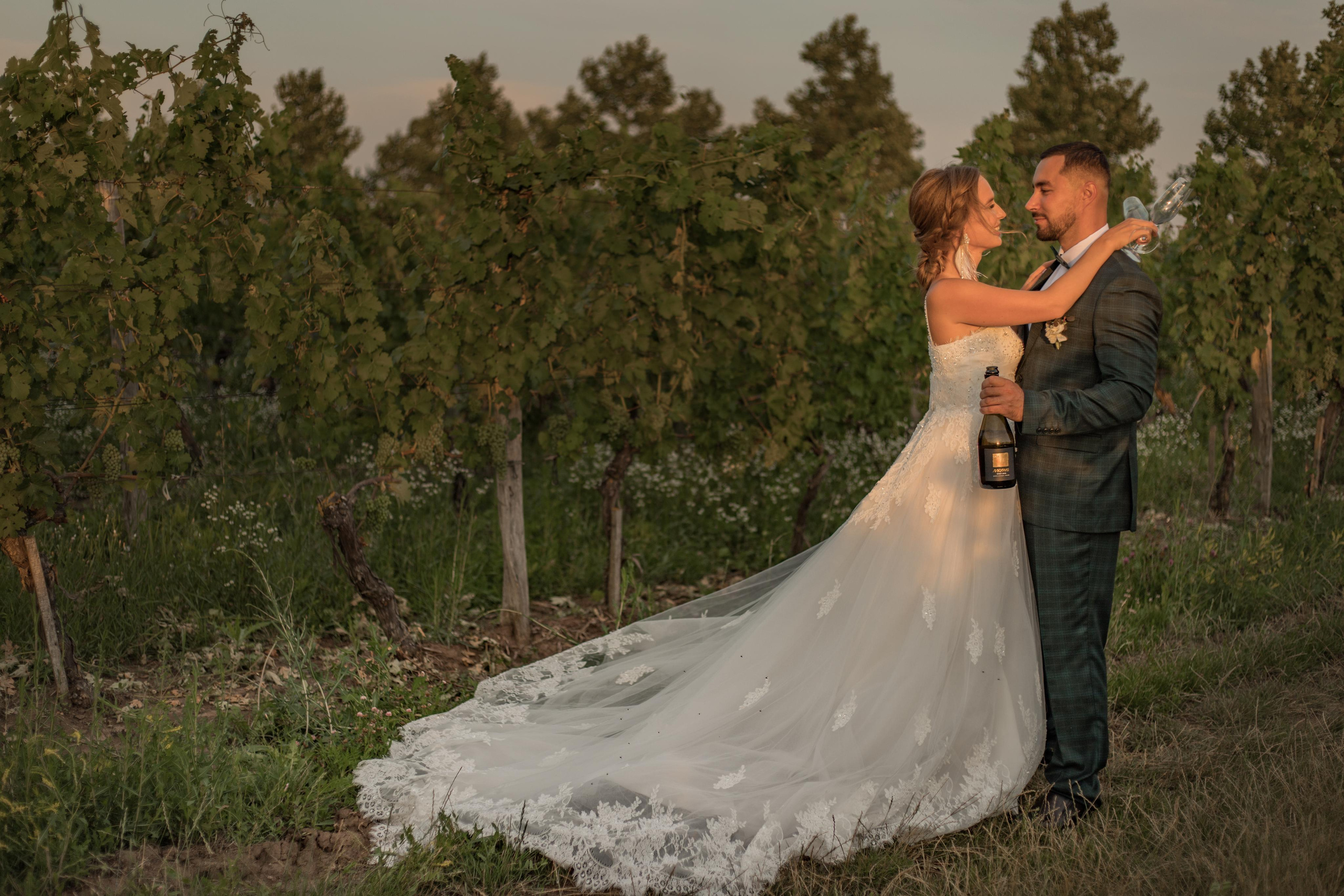 Страсть. Свадебный и семейный фотограф Краснова Юлия