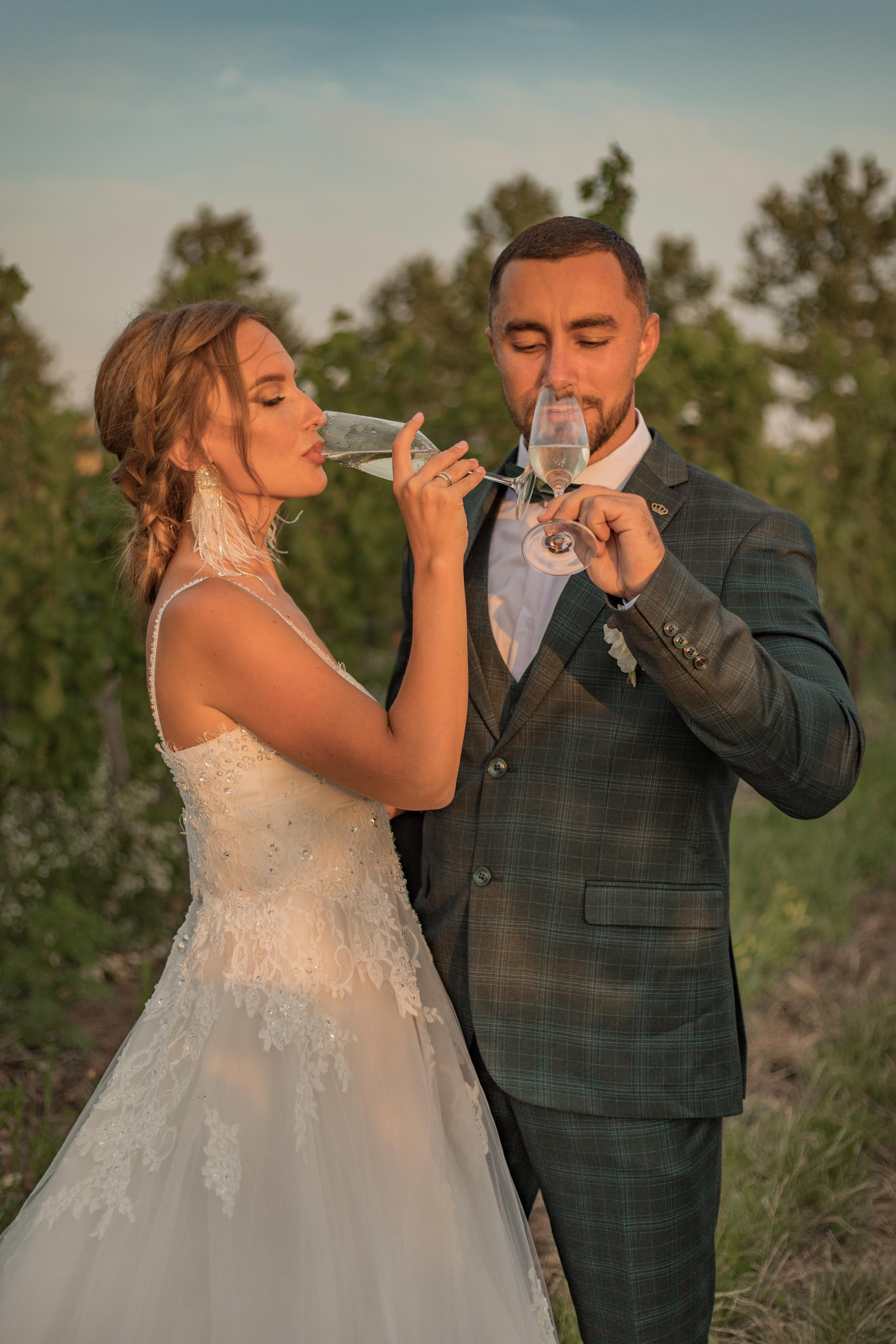 Страсть. Свадебный и семейный фотограф Краснова Юлия