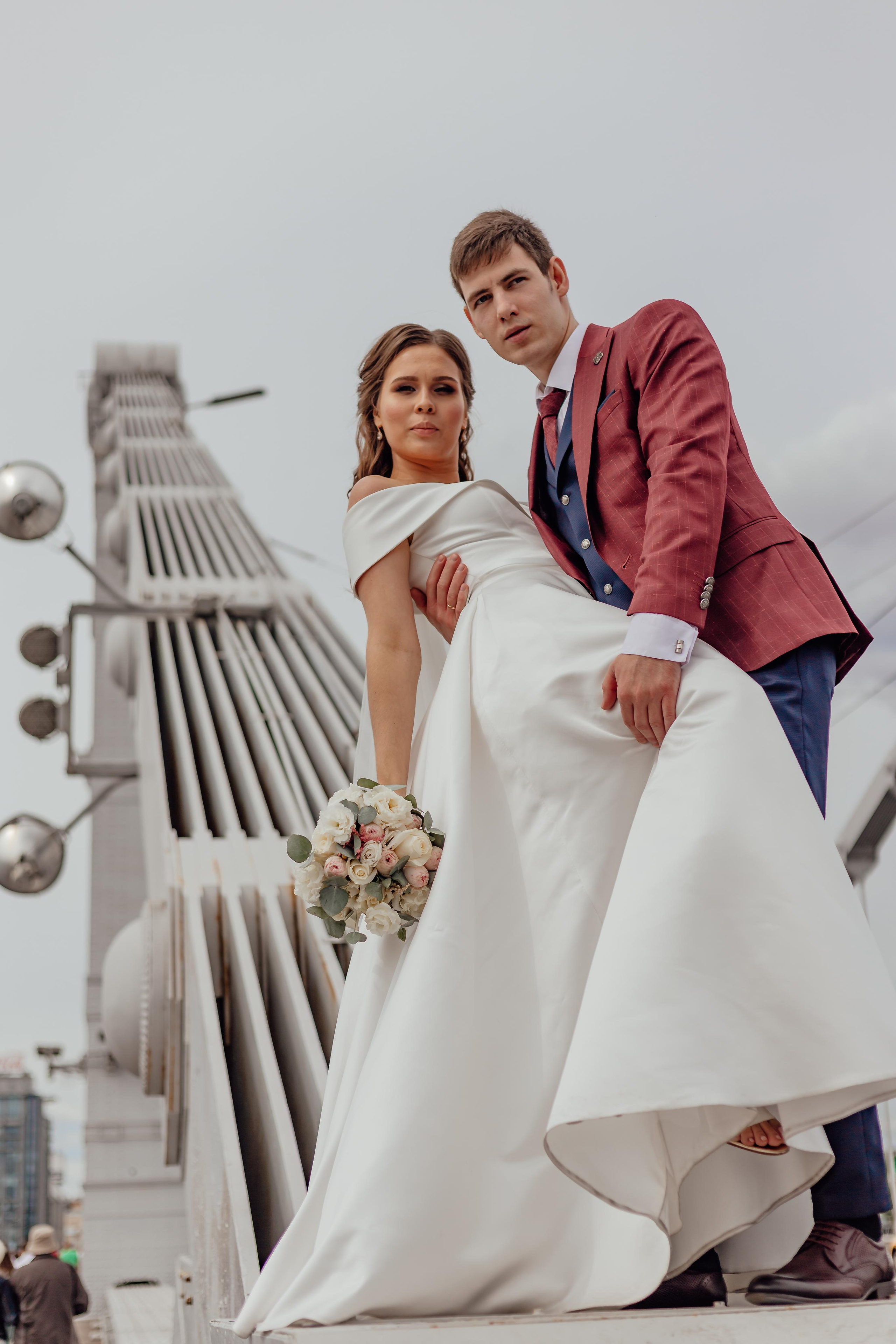 Стиль. Свадебный и семейный фотограф Краснова Юлия