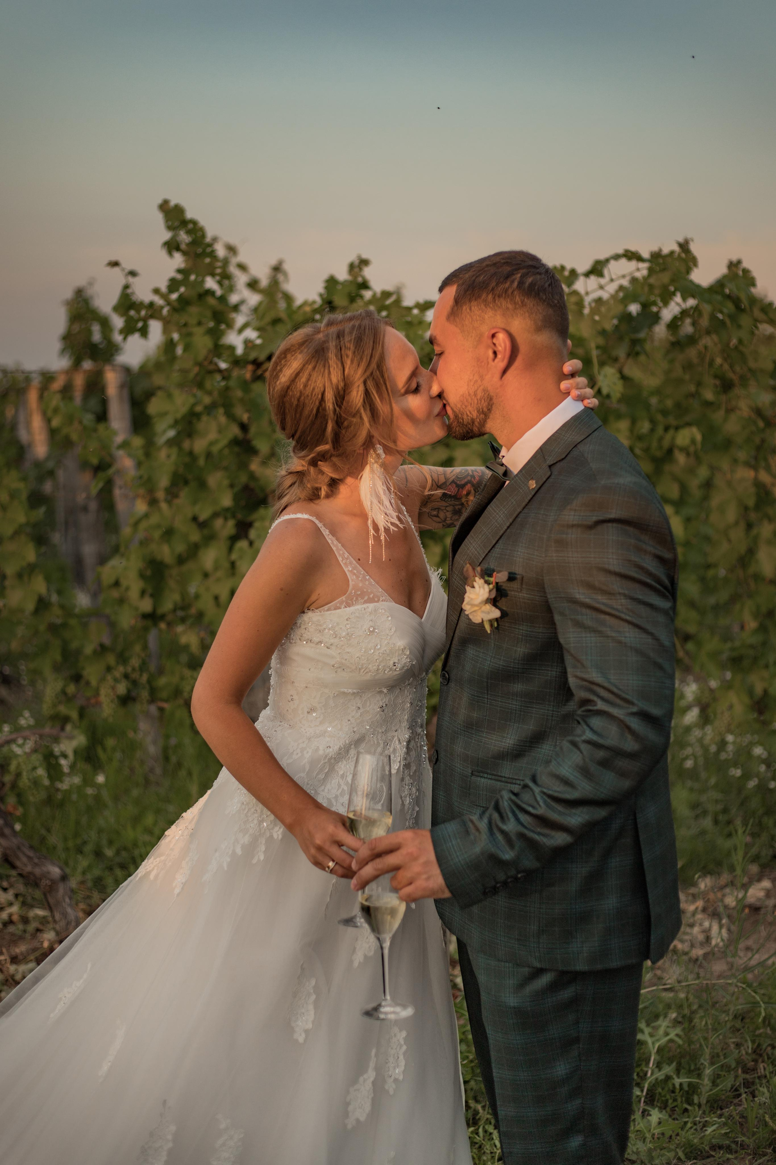 Страсть. Свадебный и семейный фотограф Краснова Юлия