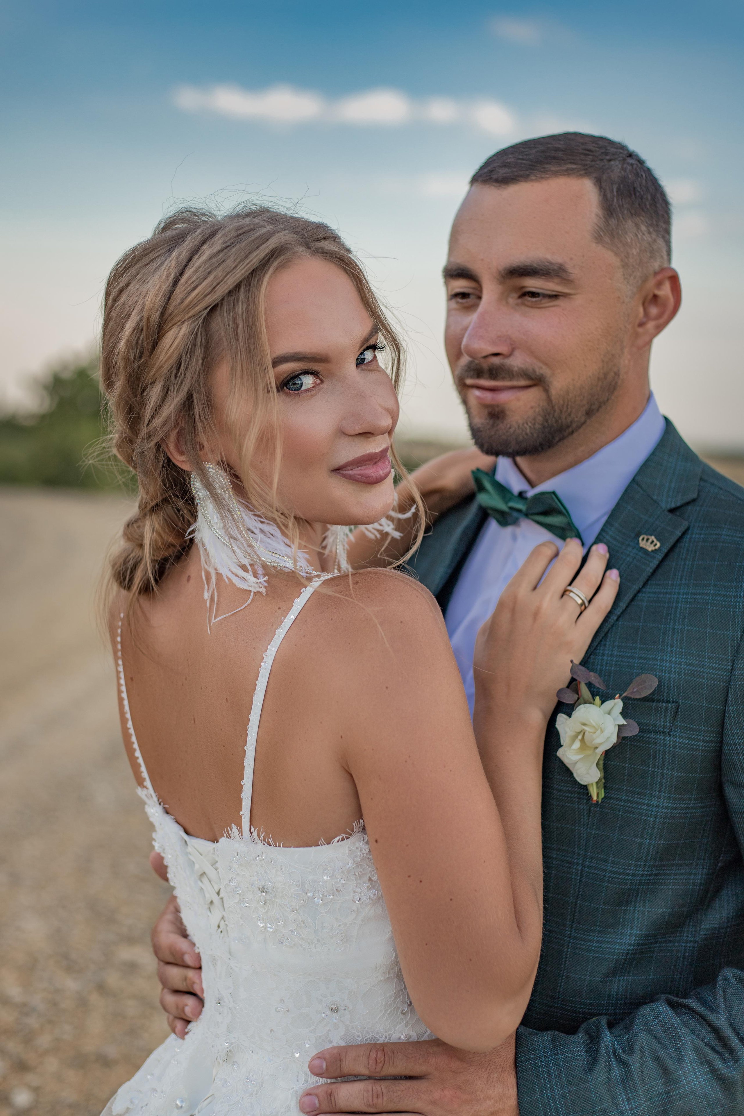 Страсть. Свадебный и семейный фотограф Краснова Юлия