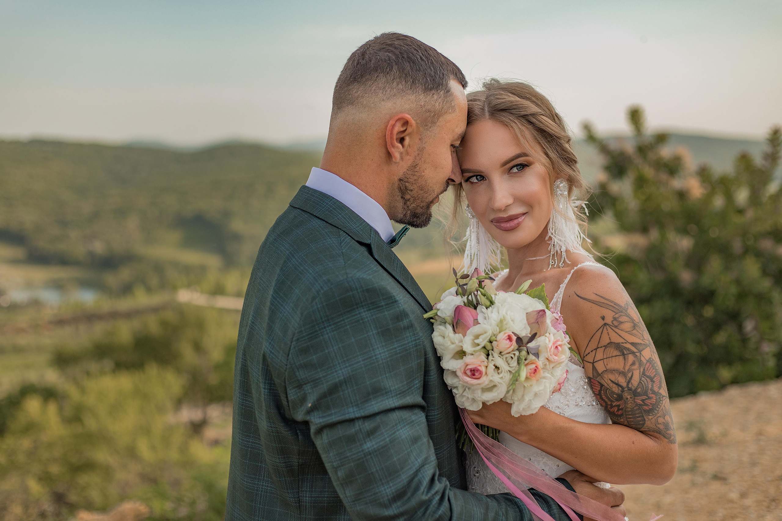 Страсть. Свадебный и семейный фотограф Краснова Юлия