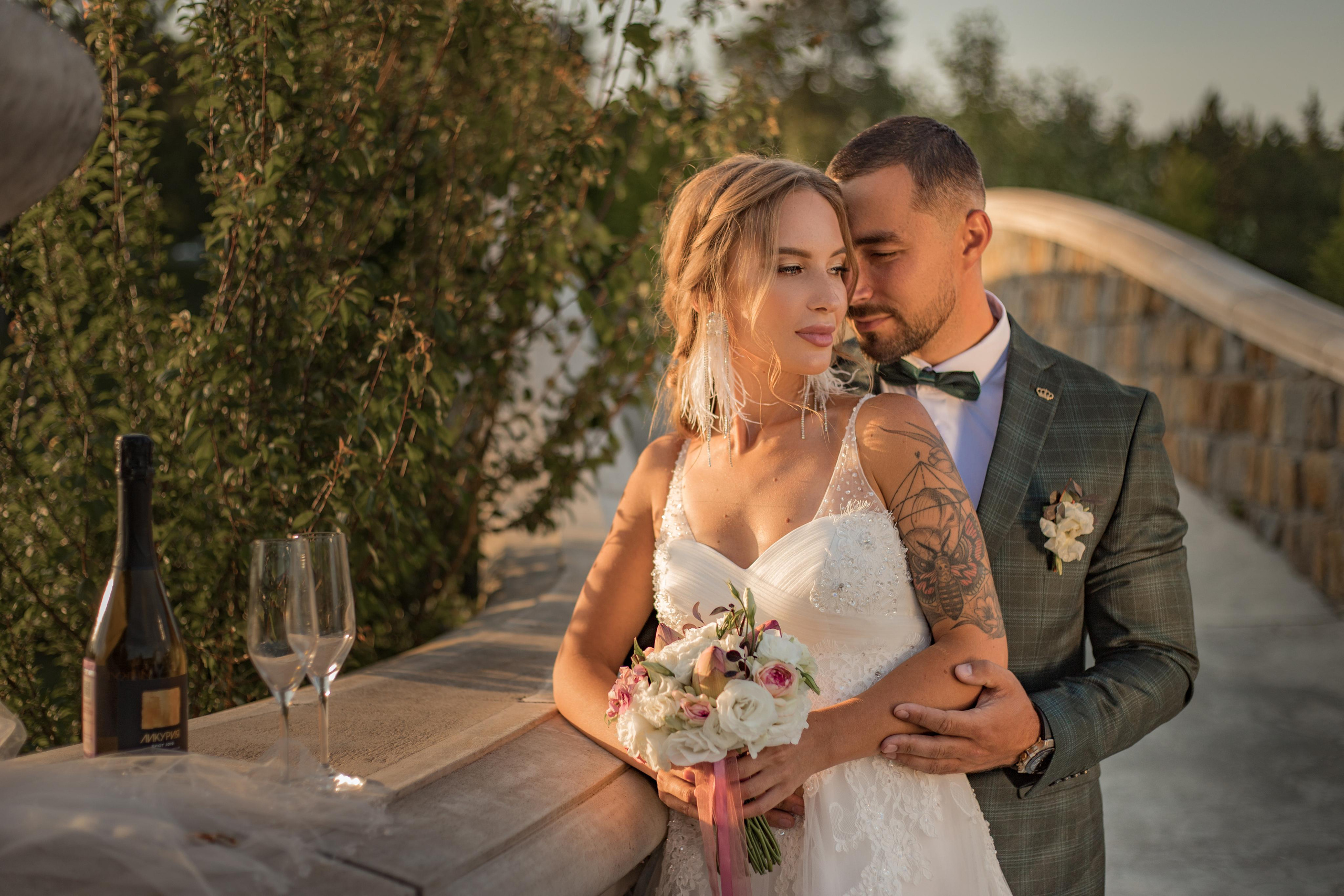 Страсть. Свадебный и семейный фотограф Краснова Юлия