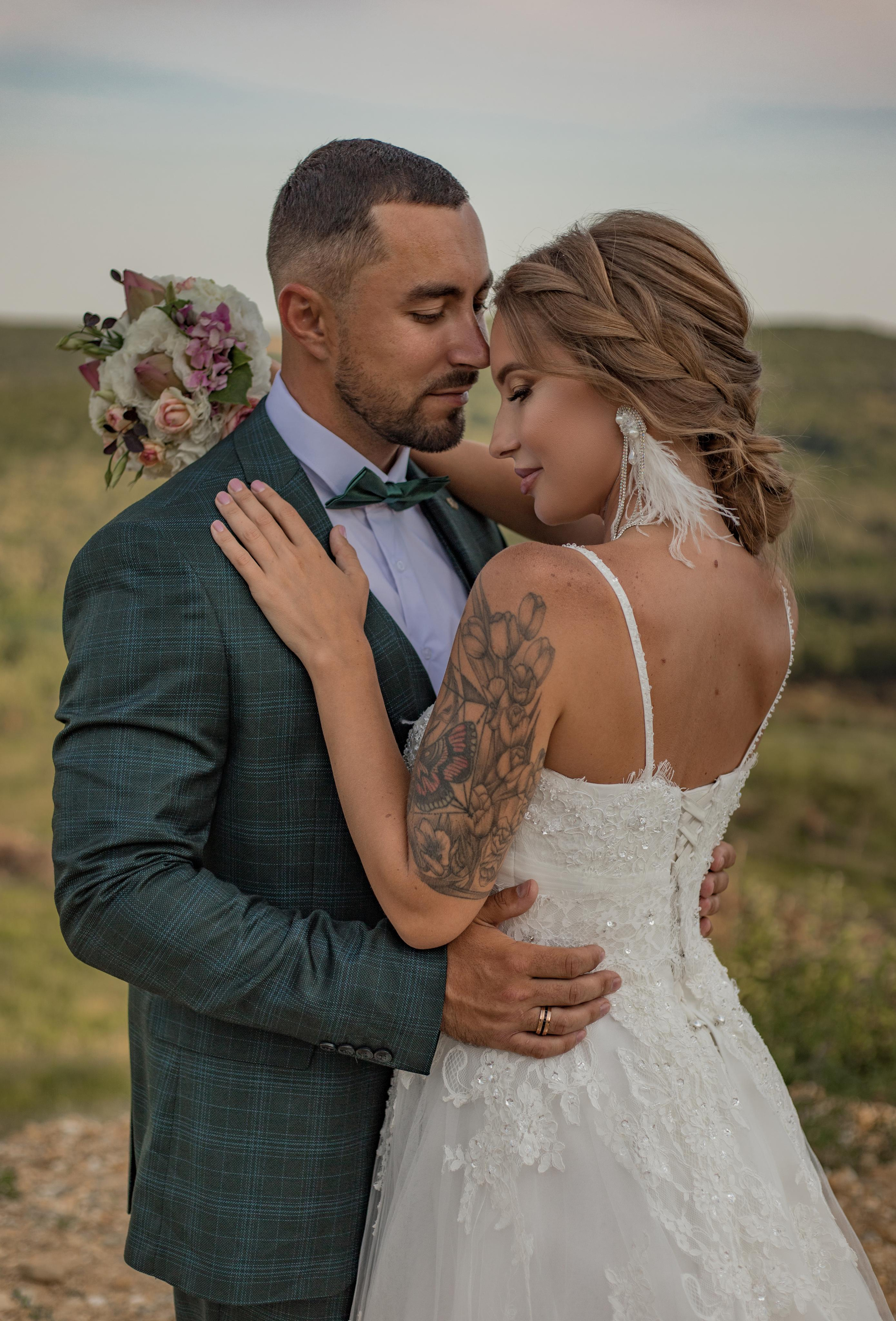 Страсть. Свадебный и семейный фотограф Краснова Юлия