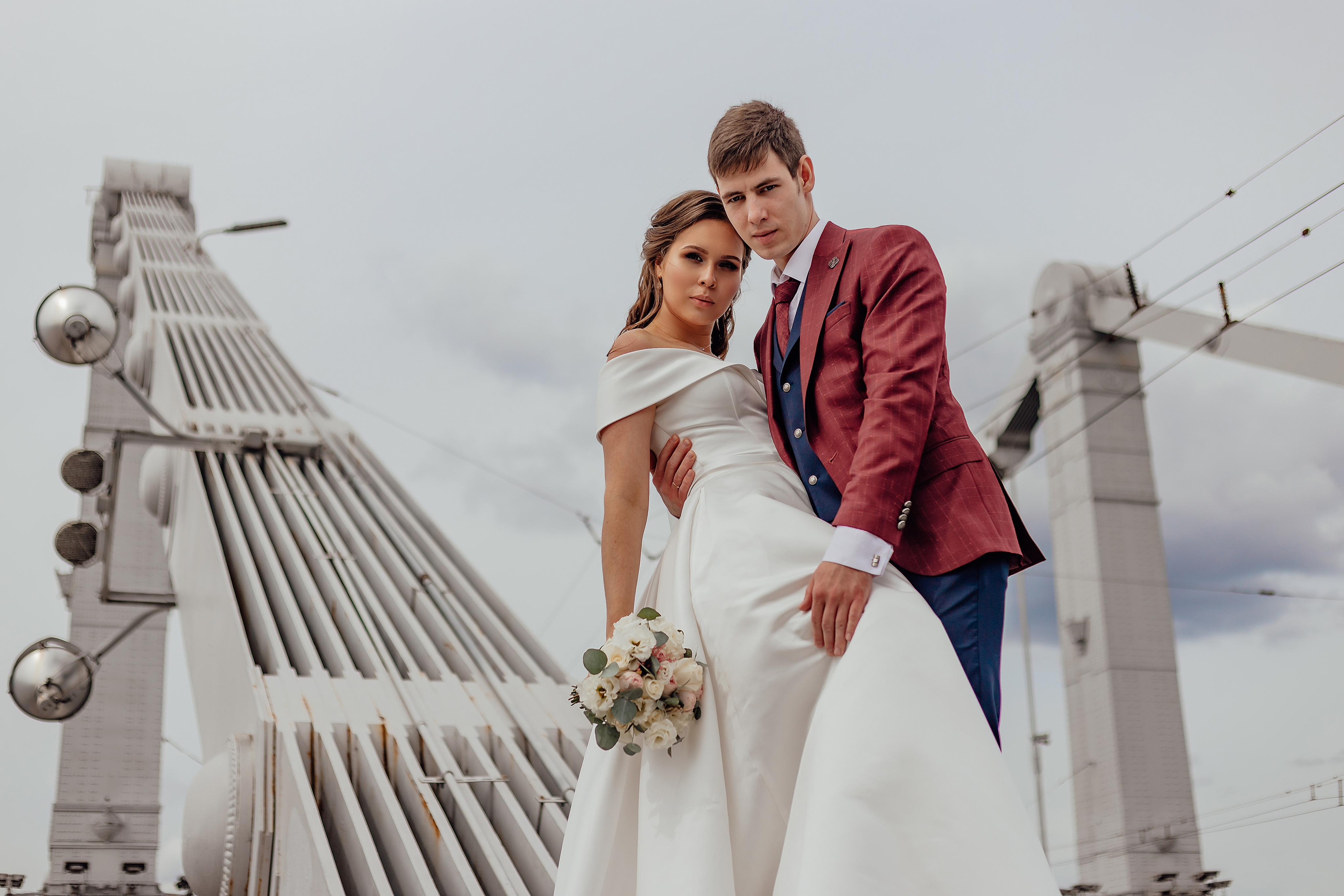 Стиль. Свадебный и семейный фотограф Краснова Юлия