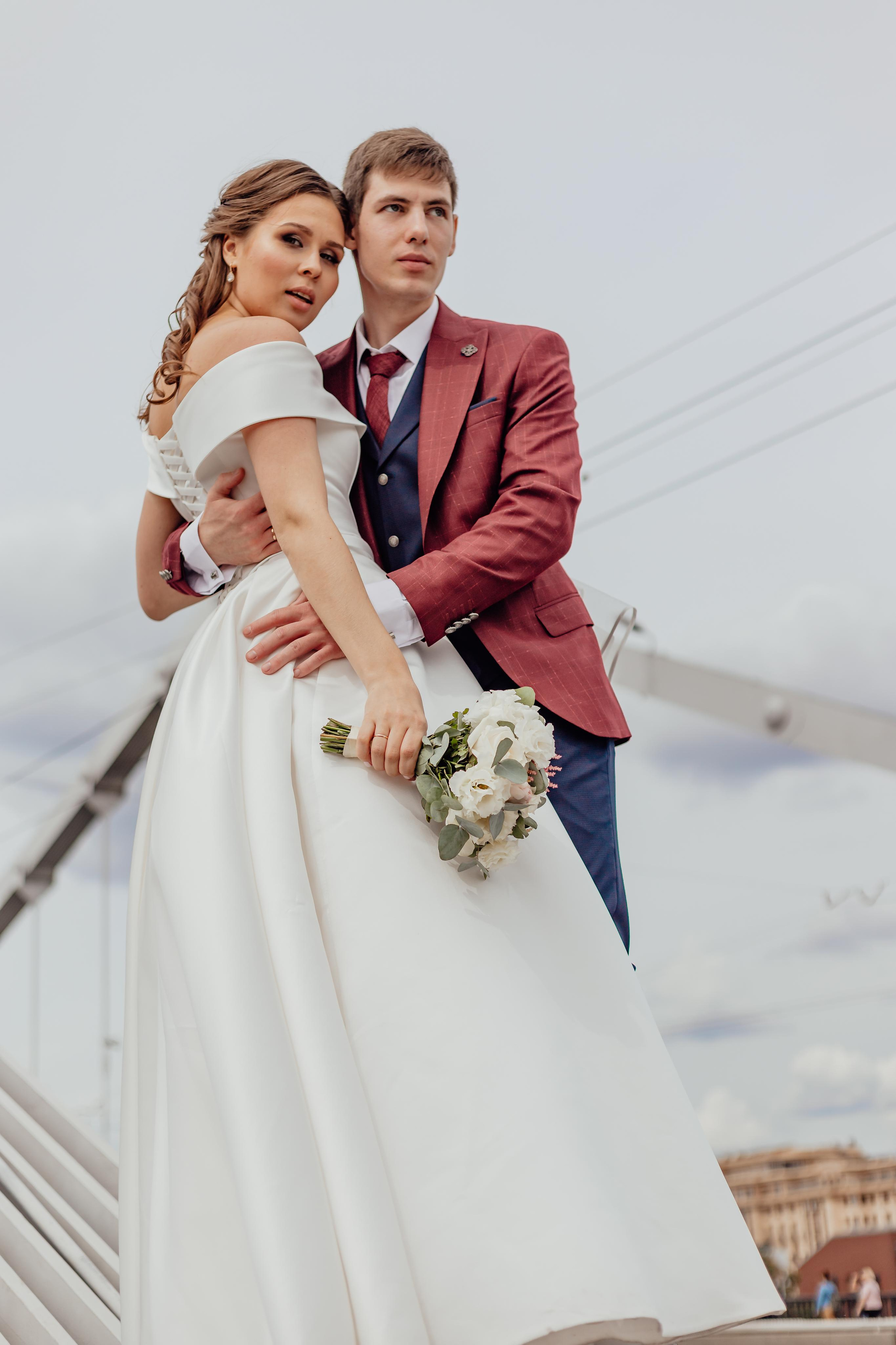 Стиль. Свадебный и семейный фотограф Краснова Юлия