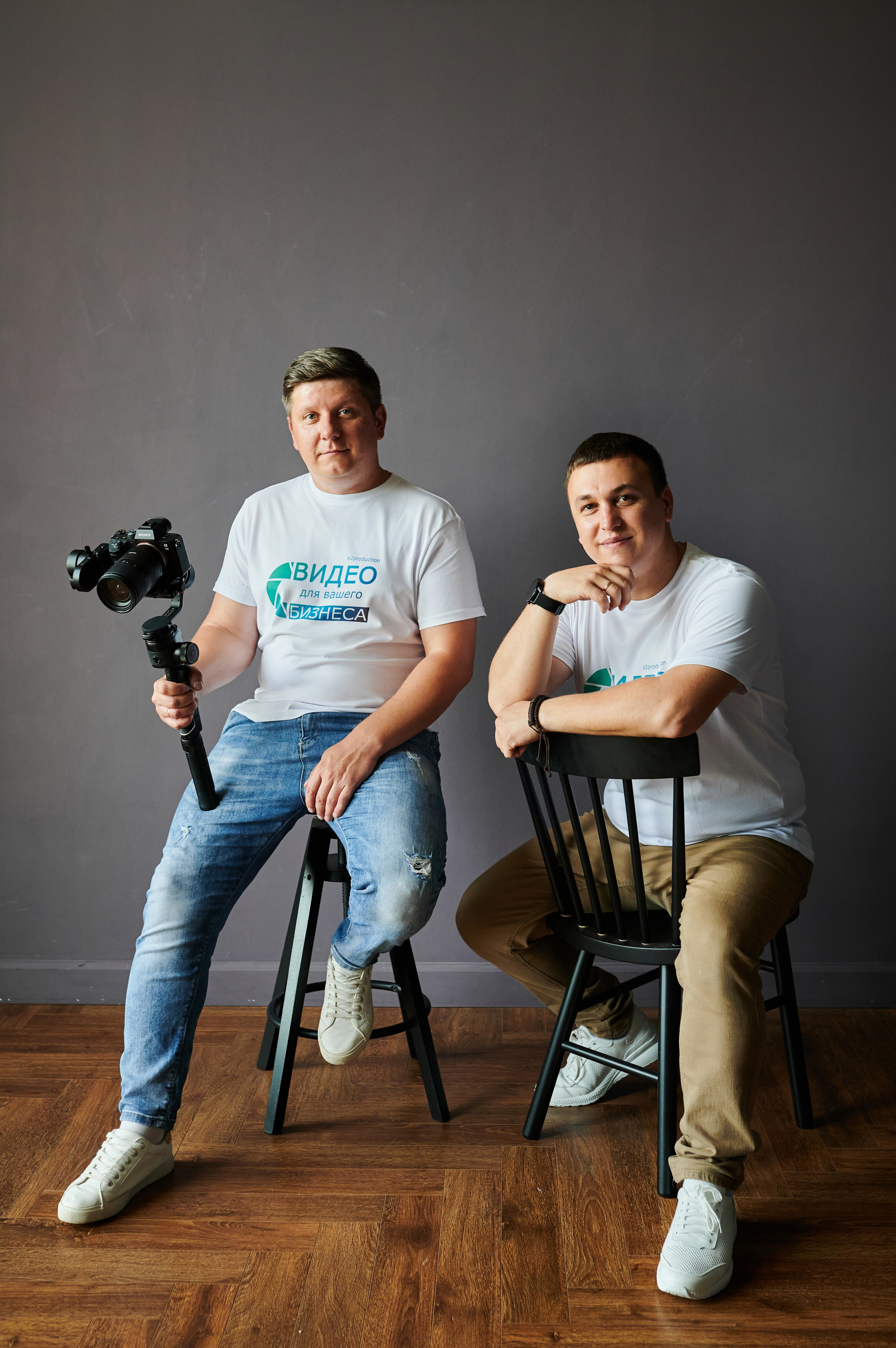 Видео. Коммерческий фотограф в Ульяновске