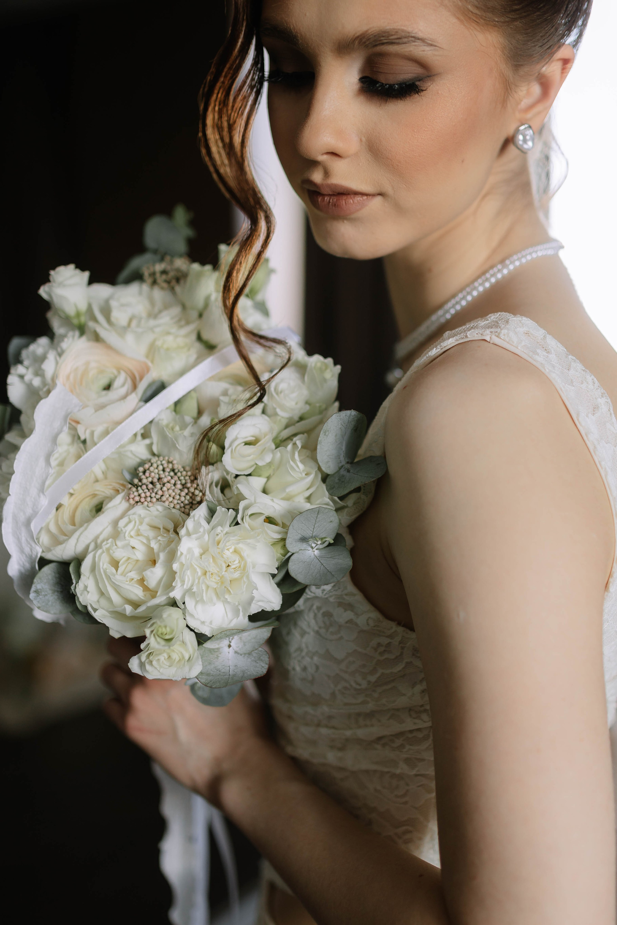 Алёна и Кирилл. Фотограф Александра Кузнецова