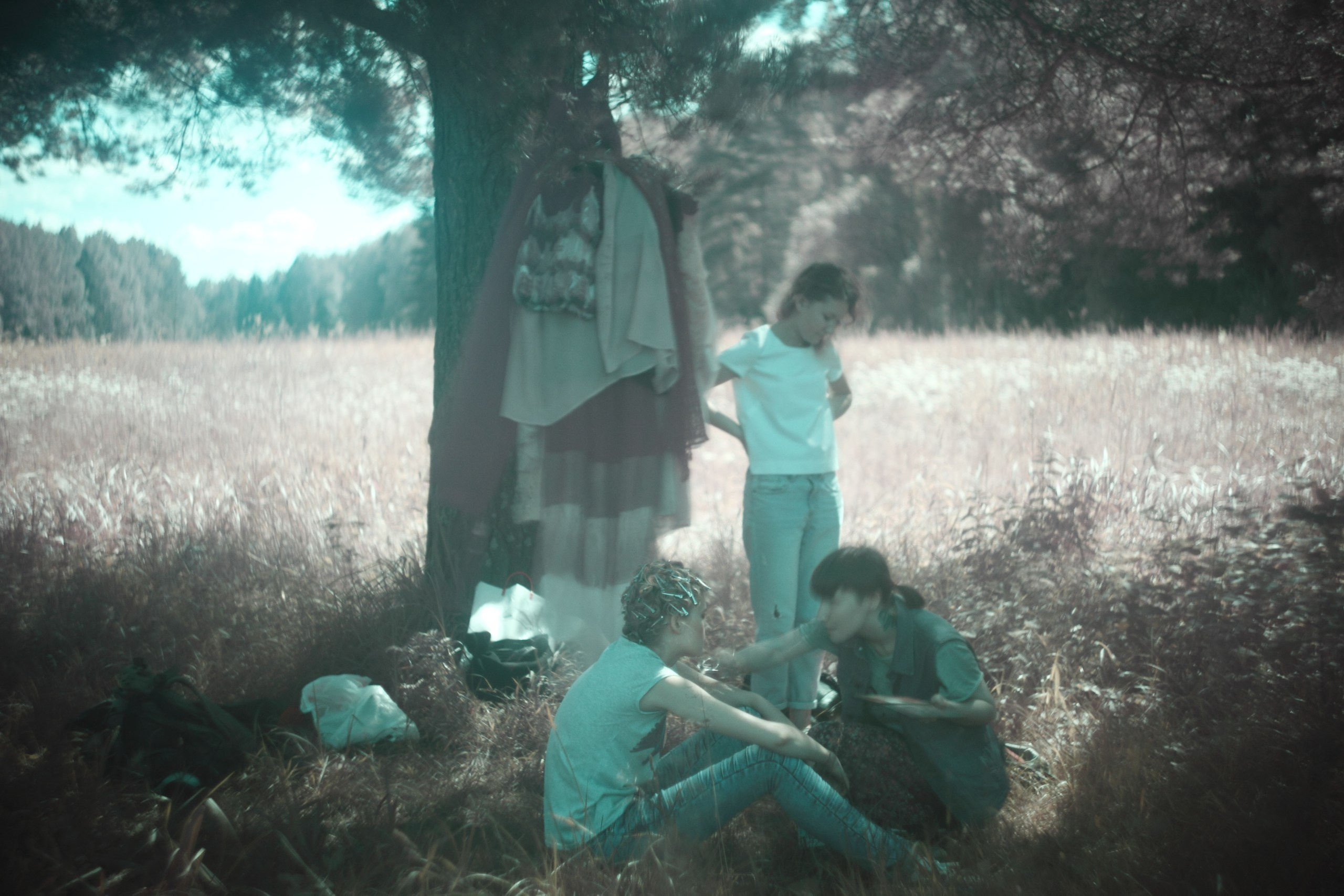 Соня Ляховская, Павловск. FOTOFAQ SKOOL г. Санкт-Петербург: очные, дистанционные и онлайн курсы фотографии