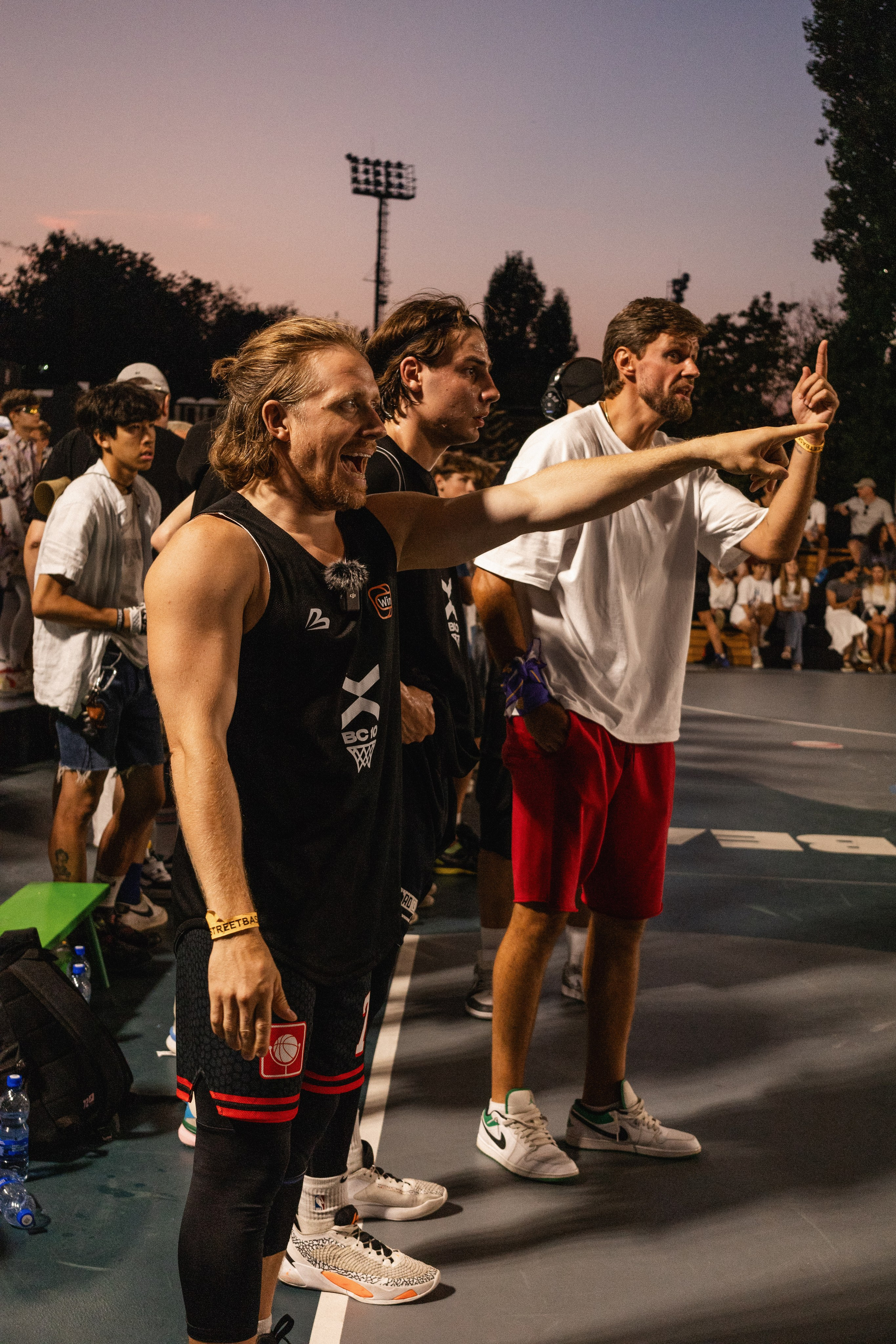 Баскетбольный турнир. Главная