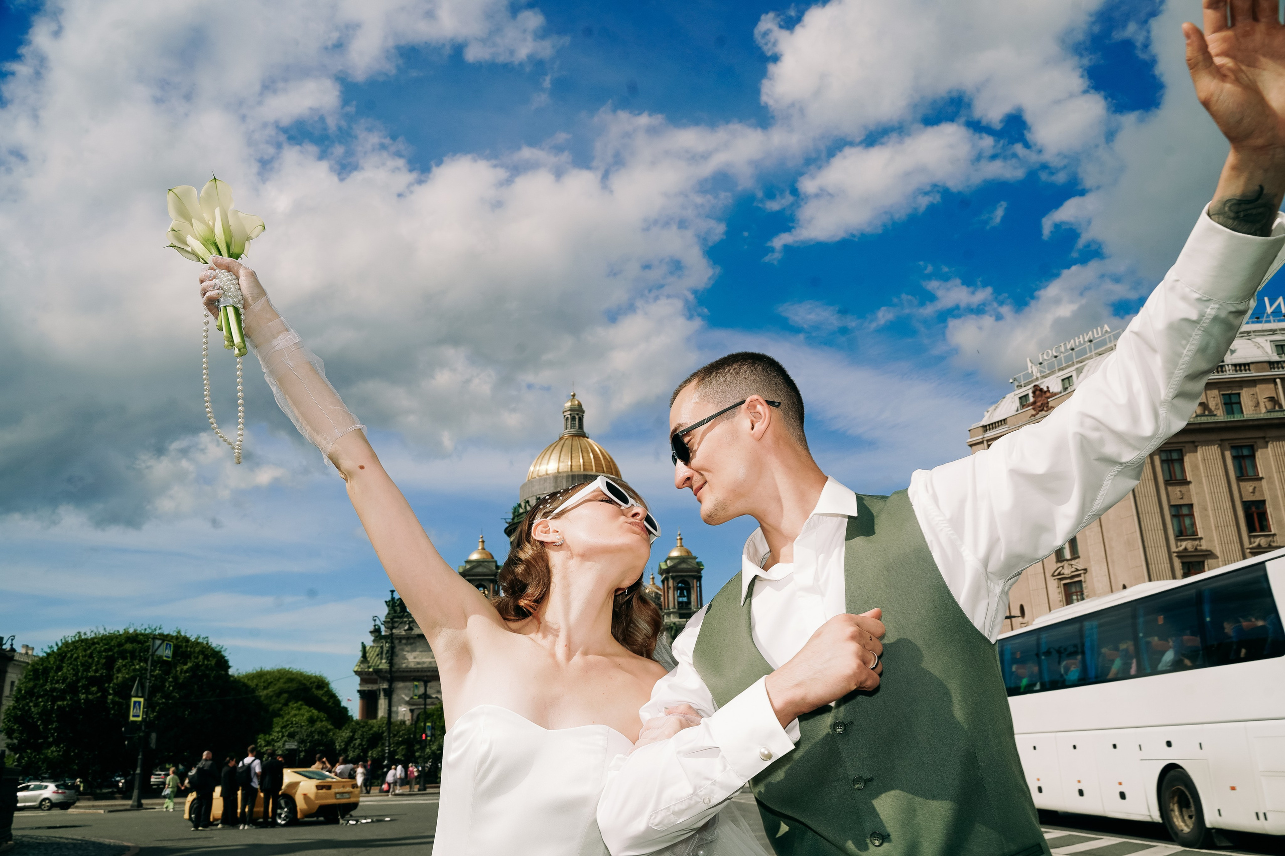 Свадебная и семейная сказка. ИРЛ — Проект