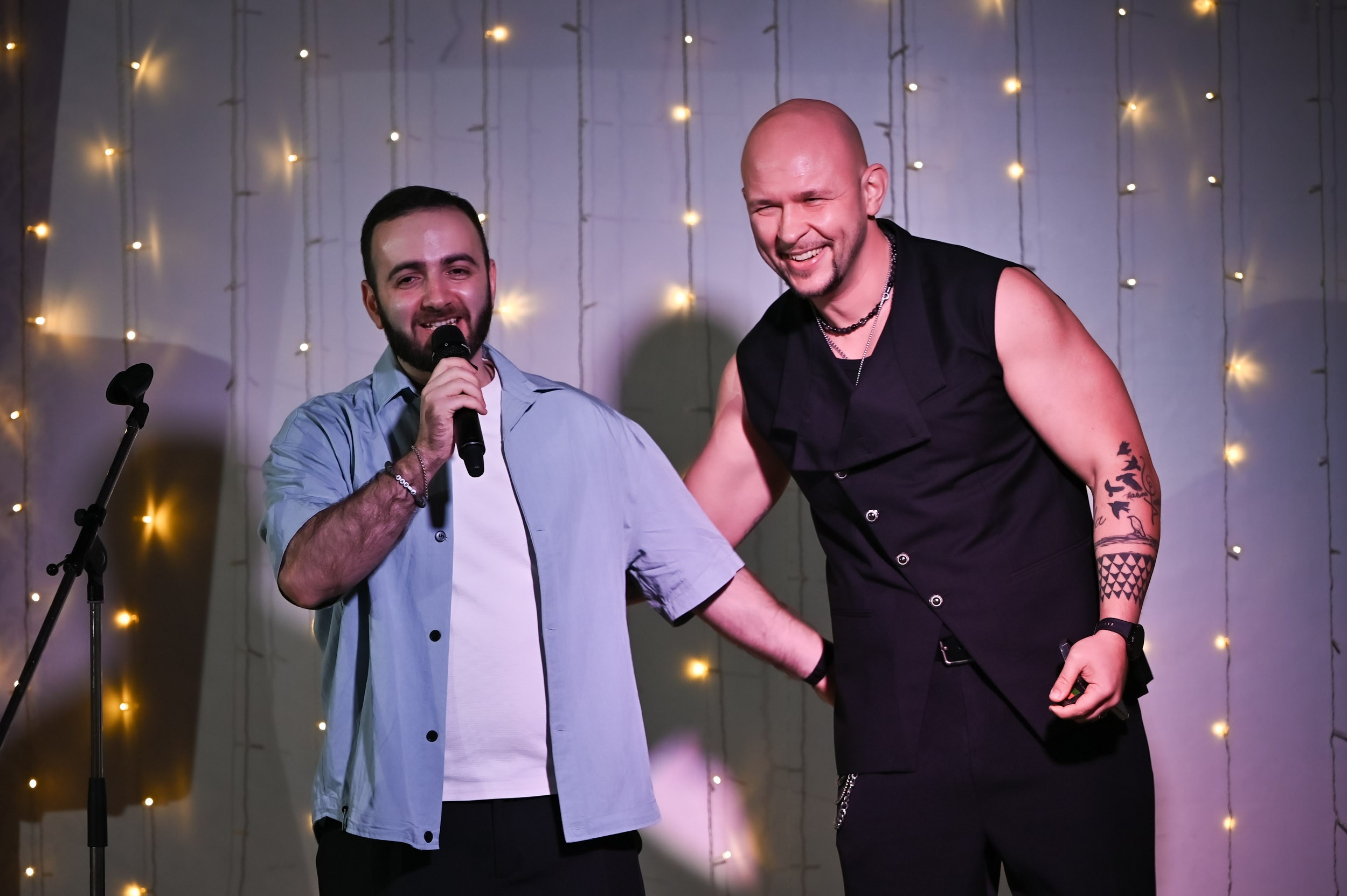 СТЕНДАП. Репортажный и свадебный фотограф в Липецке Иван Первойкин