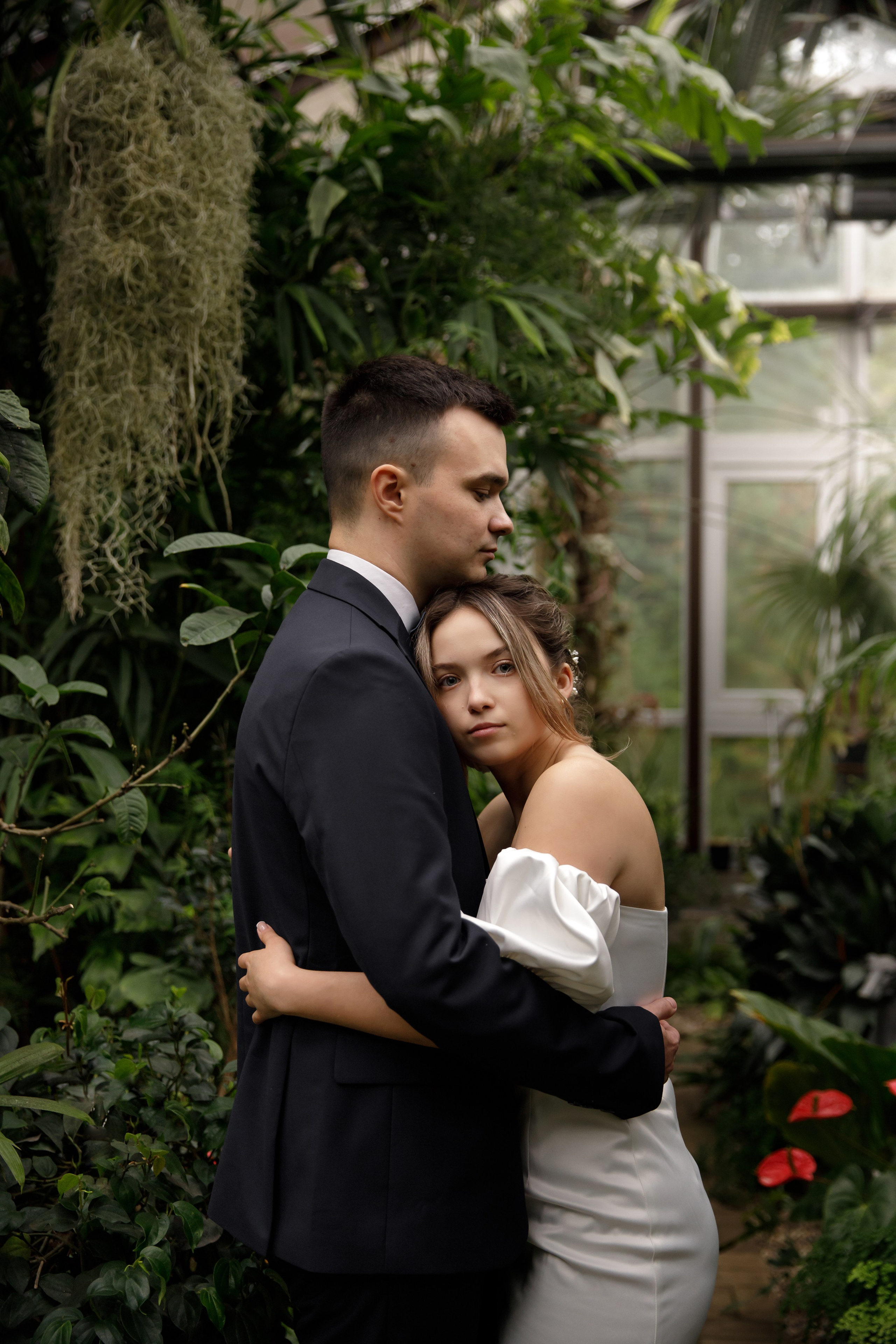 Александра и Вячеслав. Светлана Иванова - профессиональный фотограф