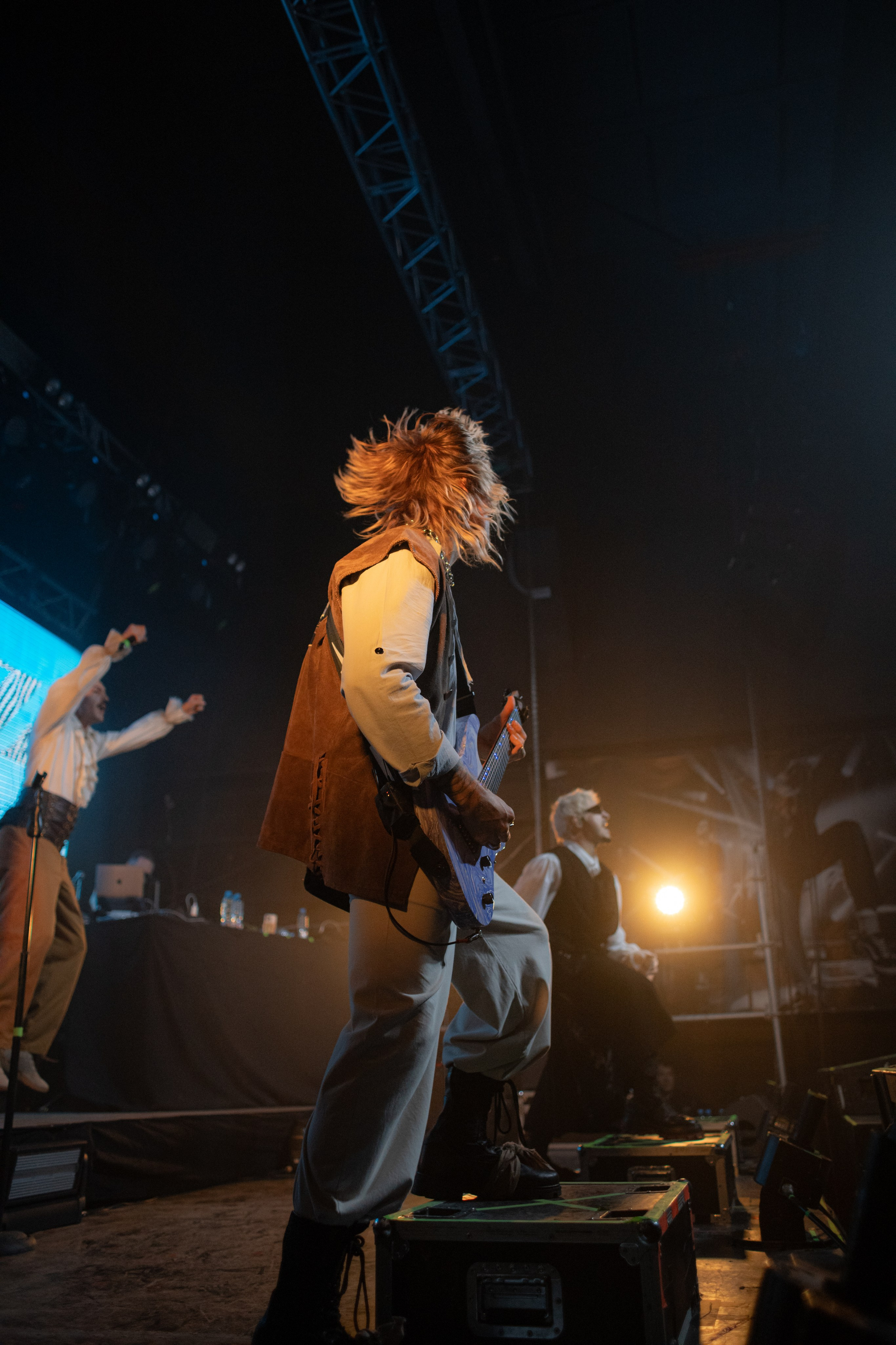 Sqwoz Bab. Фотограф в Пермском крае Матвей Раттер