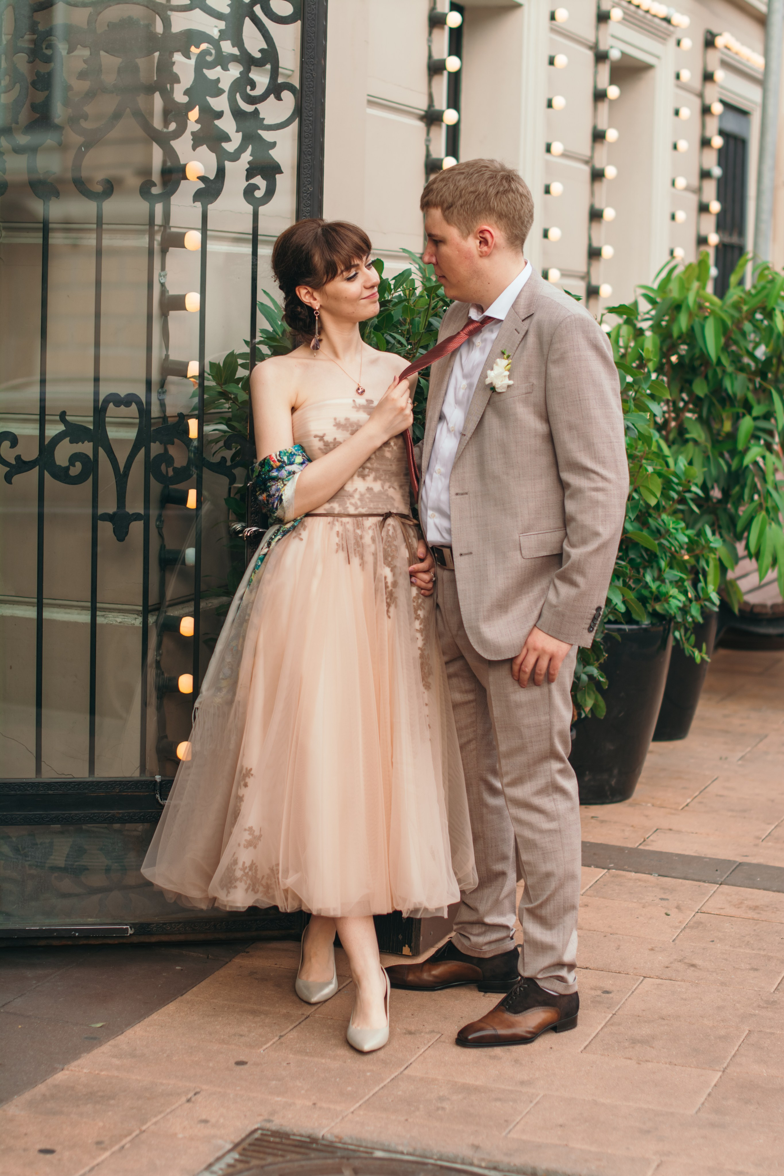 Лолита и Валентин. Фотограф в Москве Панина Юлия